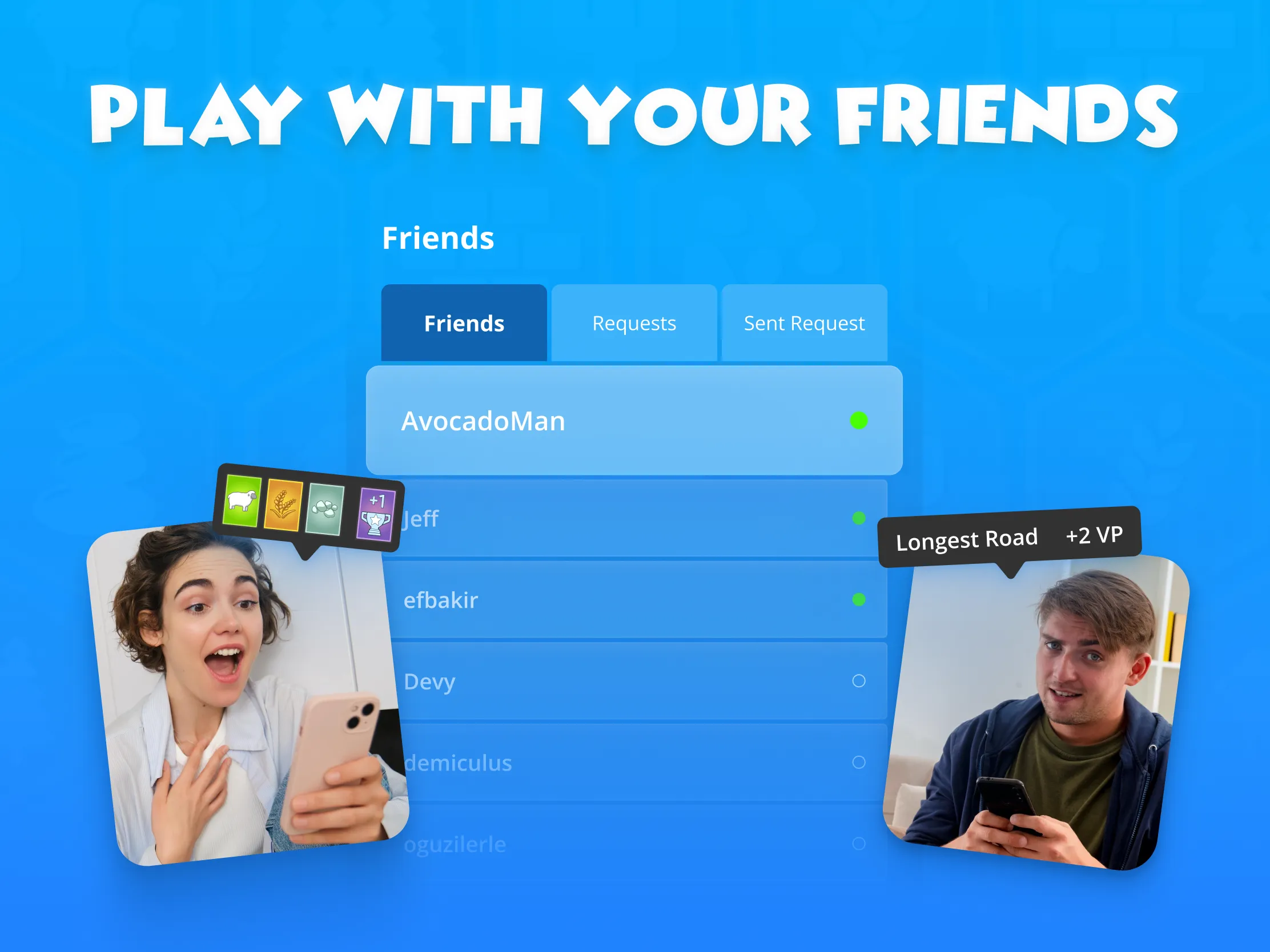Colonist | Indus Appstore | Screenshot