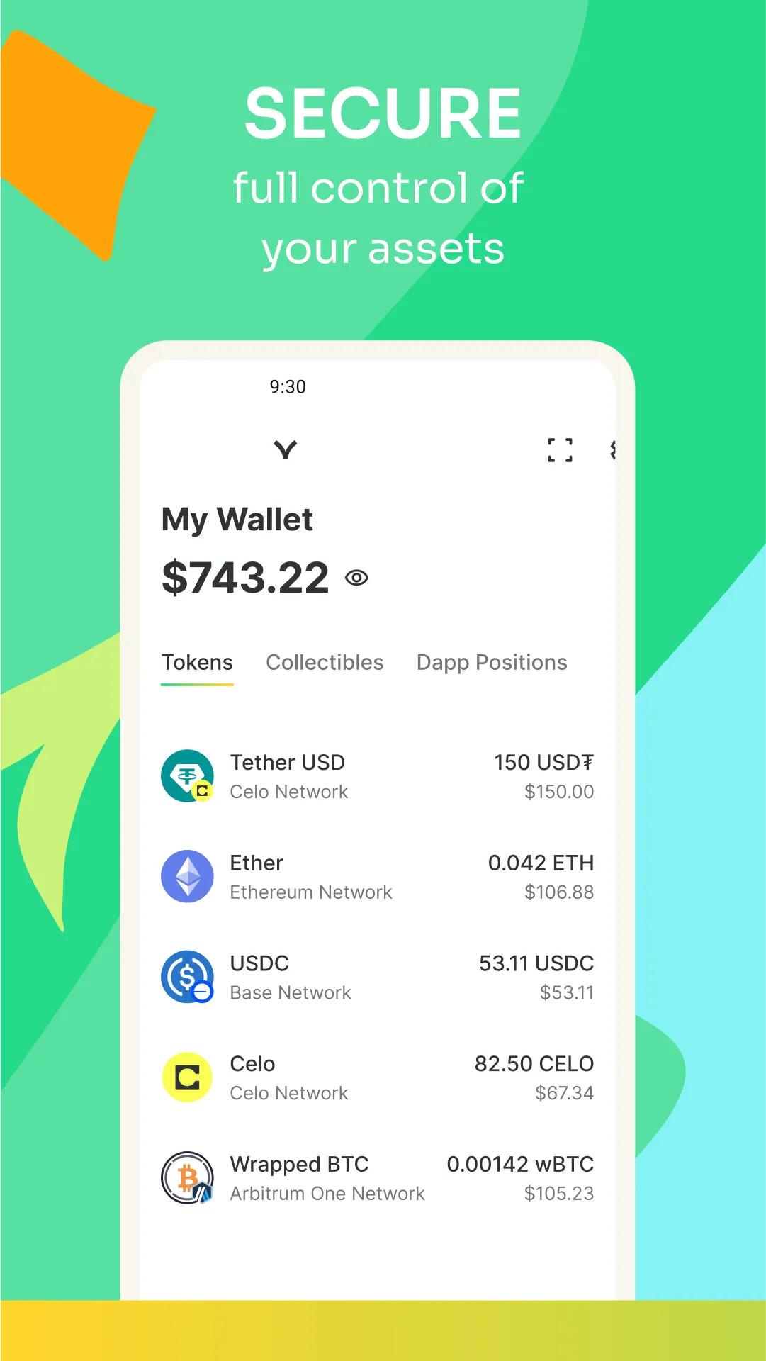 Valora - Crypto Wallet | Indus Appstore