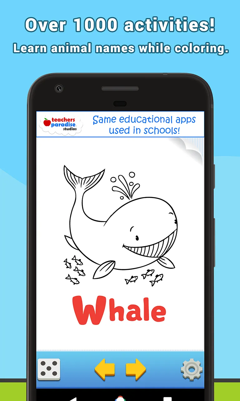 ABC Flash Cards for Kids | Indus Appstore | Screenshot