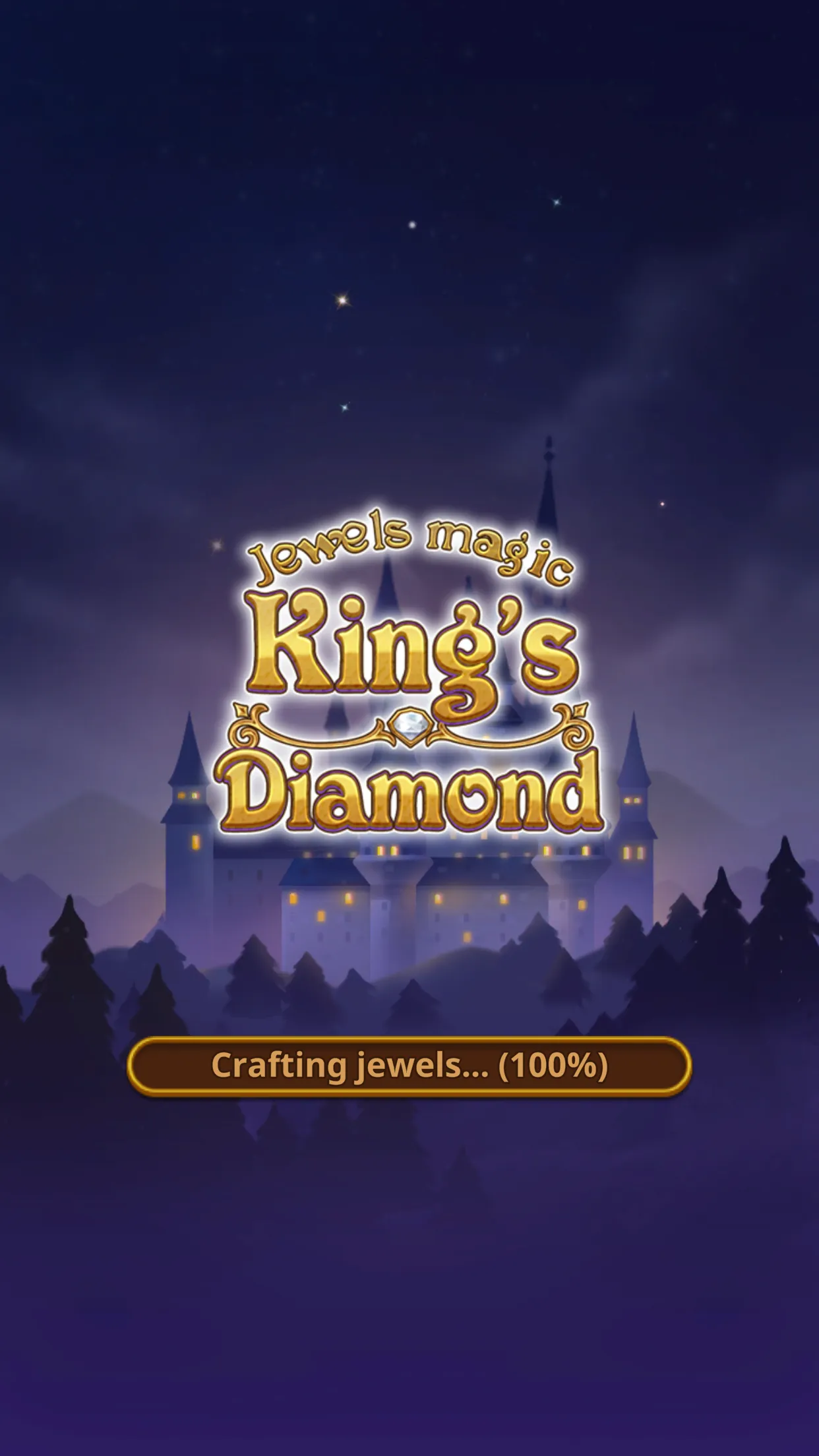 Jewels Magic : King’s Diamond | Indus Appstore | Screenshot