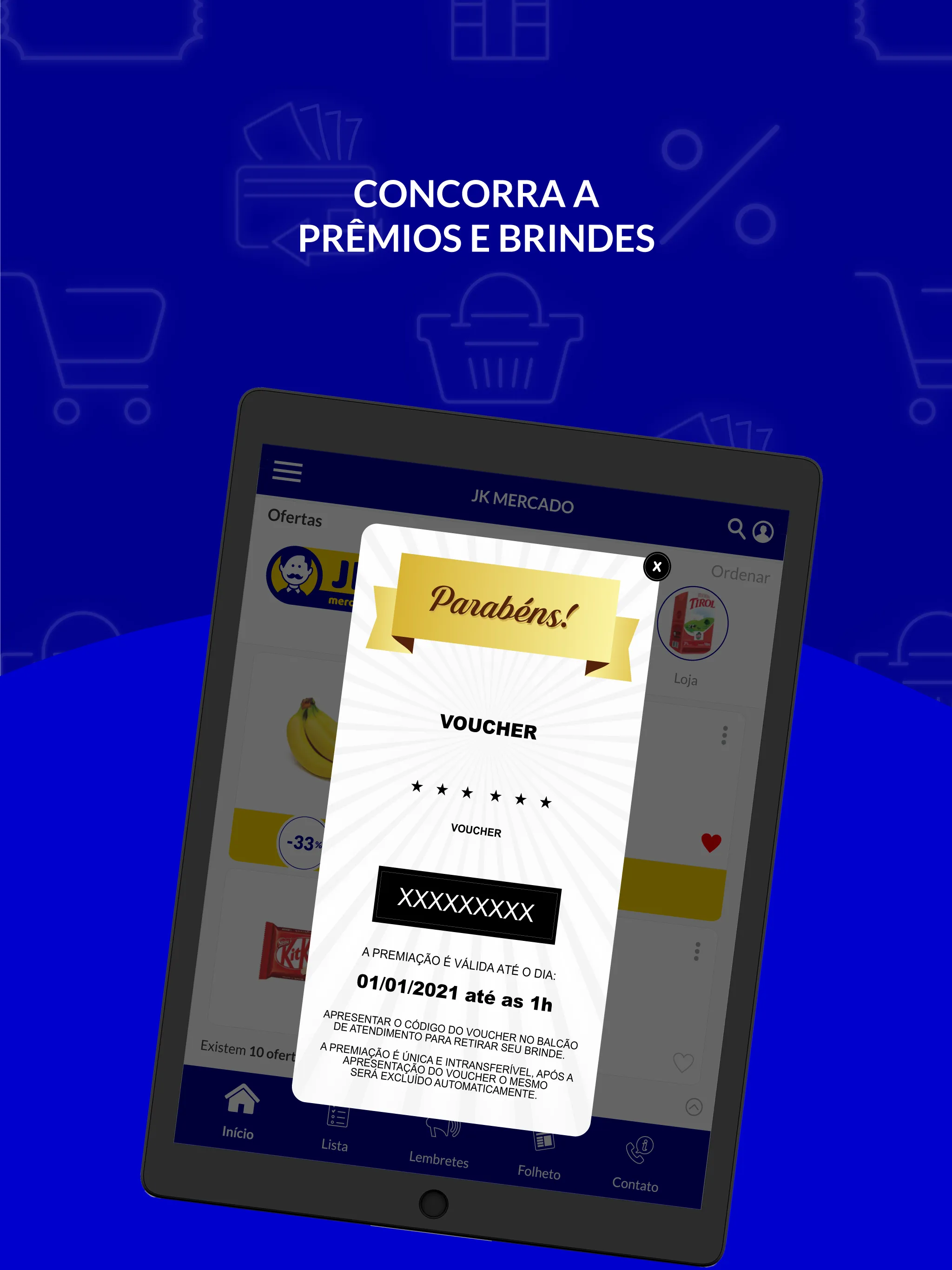 JK Mercado | Indus Appstore | Screenshot