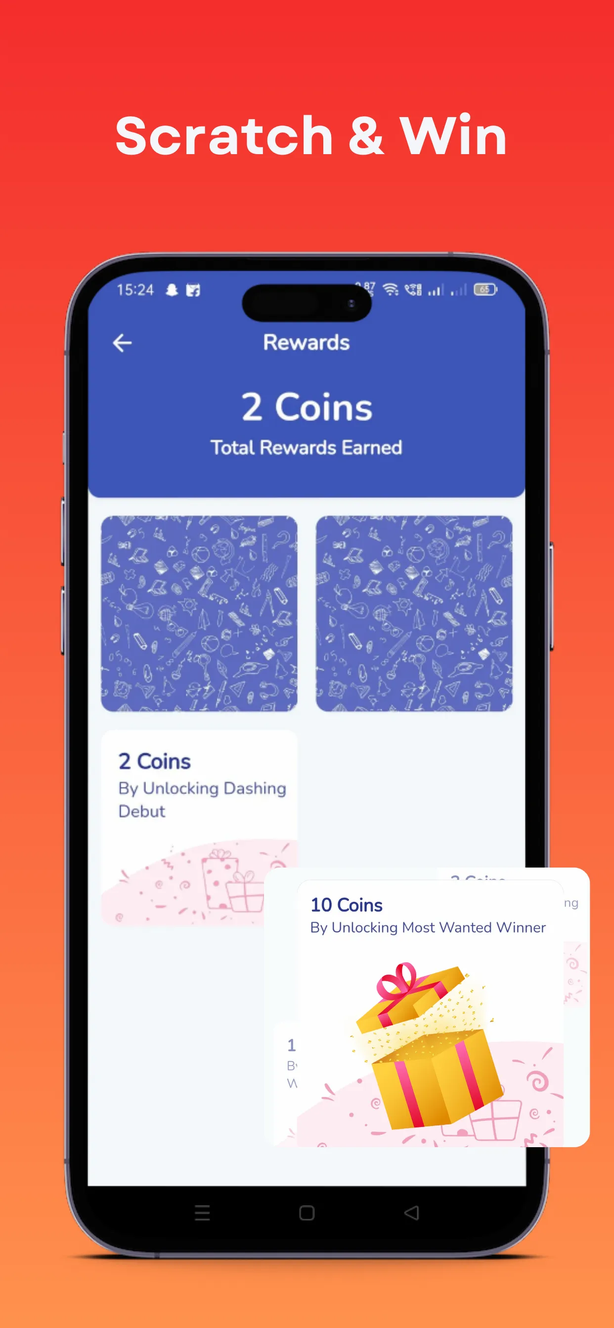 QwizB: Play, Learn & Win | Indus Appstore | Screenshot
