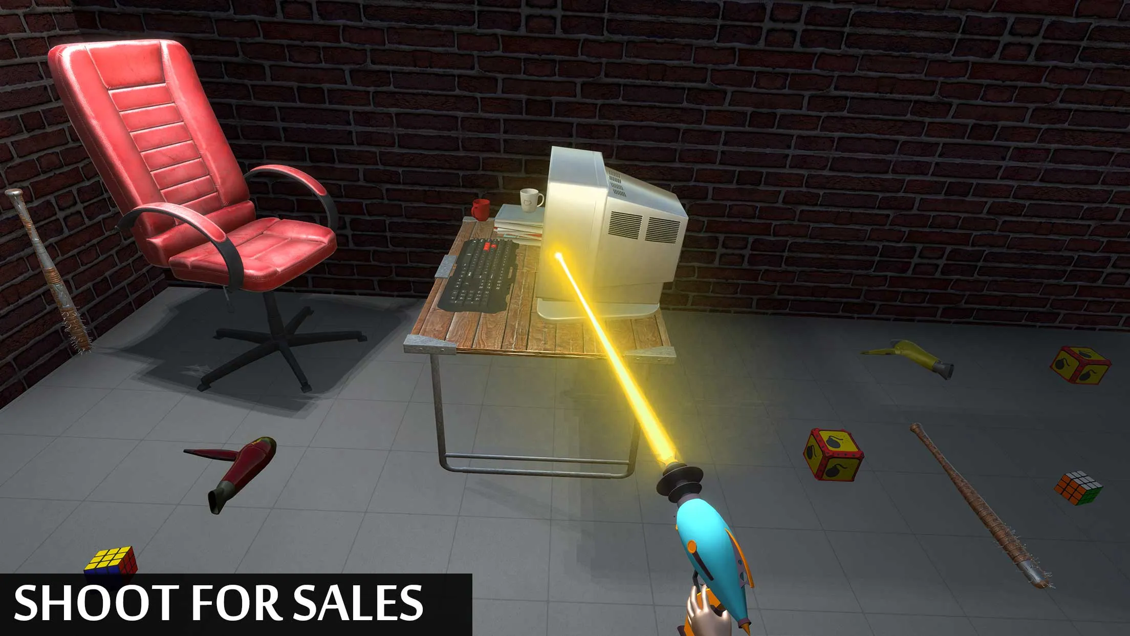 Internet cafe job simulator | Indus Appstore | Screenshot