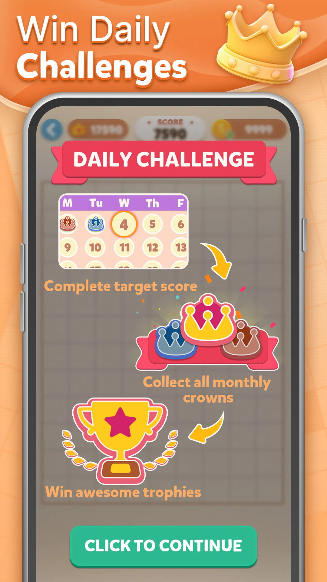 Daily Number Match | Indus Appstore | Screenshot