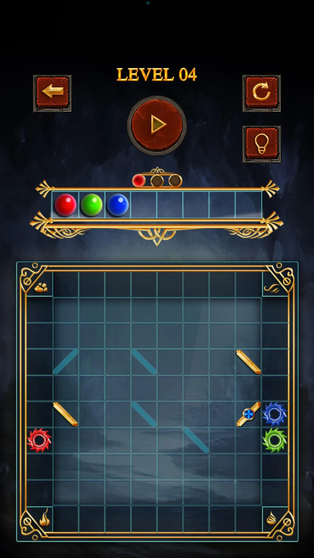 Marbles Philosopher's Stone | Indus Appstore | Screenshot