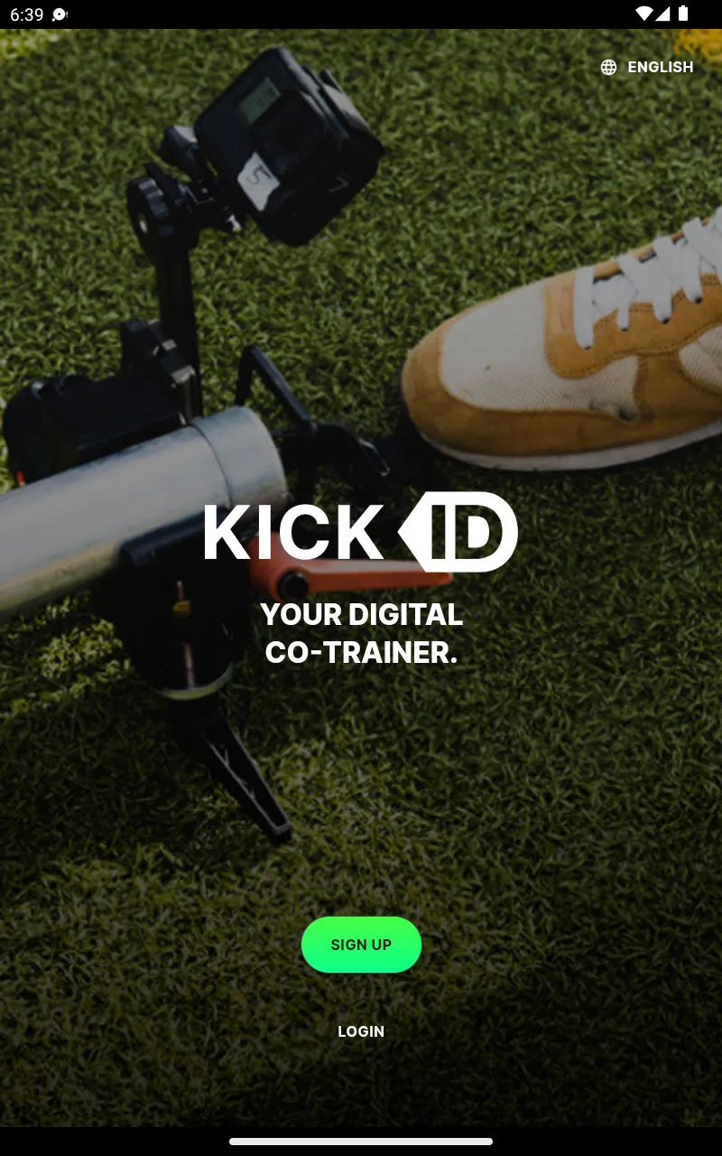 KICK ID | Indus Appstore | Screenshot