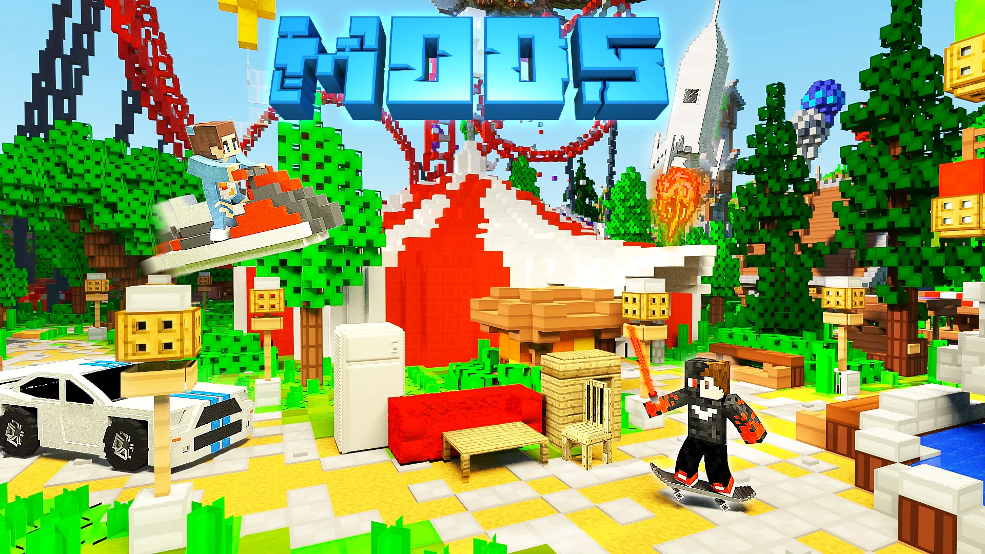 Master for Minecraft Mods | Indus Appstore | Screenshot