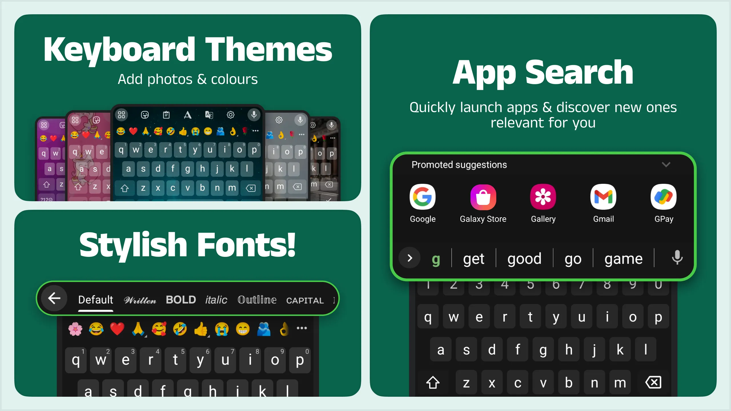 Desh Tamil Keyboard | Indus Appstore | Screenshot