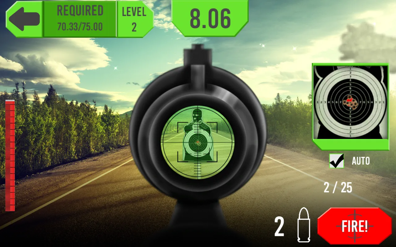 Guns Weapons Simulator Game | Indus Appstore | Screenshot