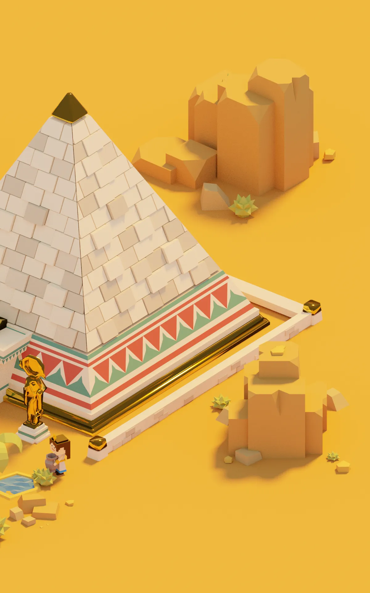 Tap Tap Civilization:Idle Game | Indus Appstore | Screenshot