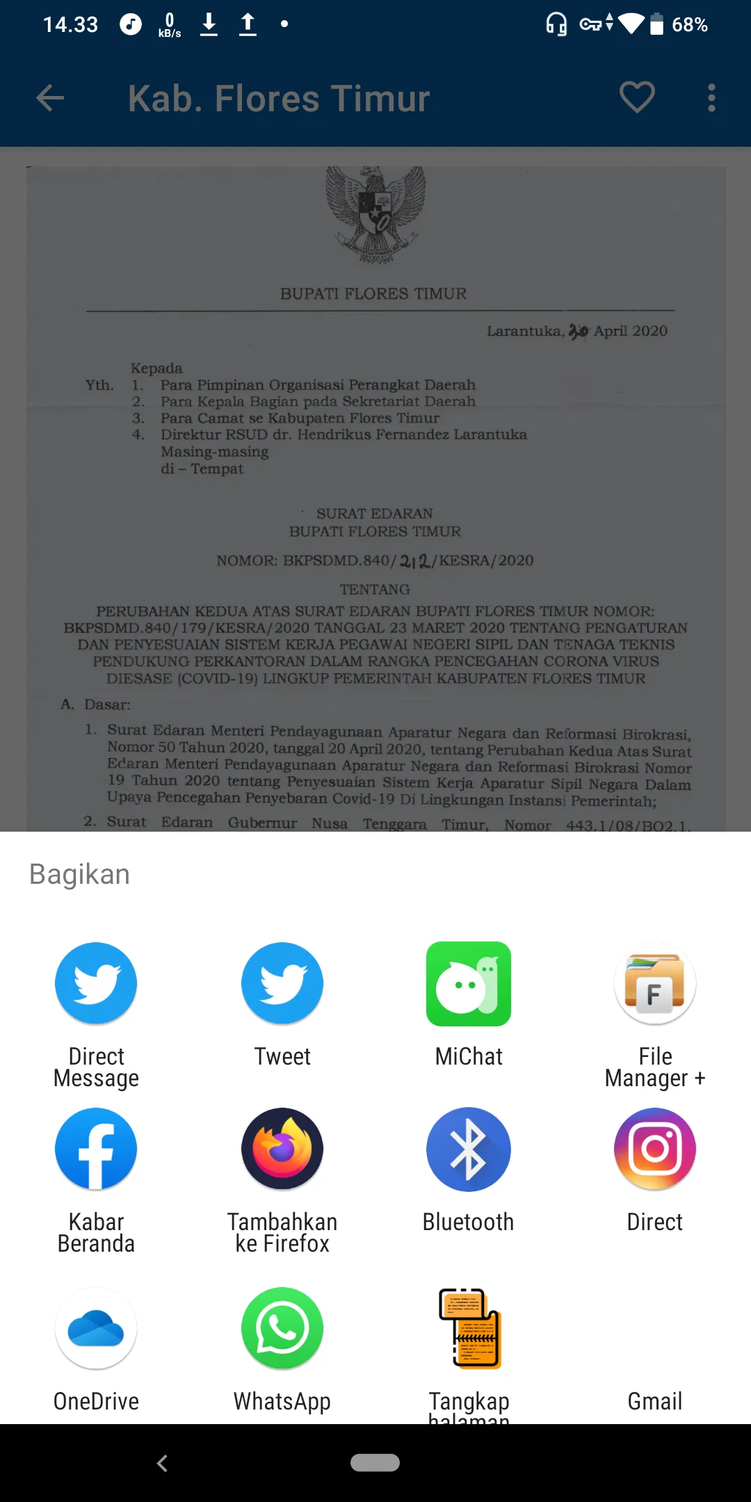 Koran NTT : Berita Nusa Tengga | Indus Appstore | Screenshot