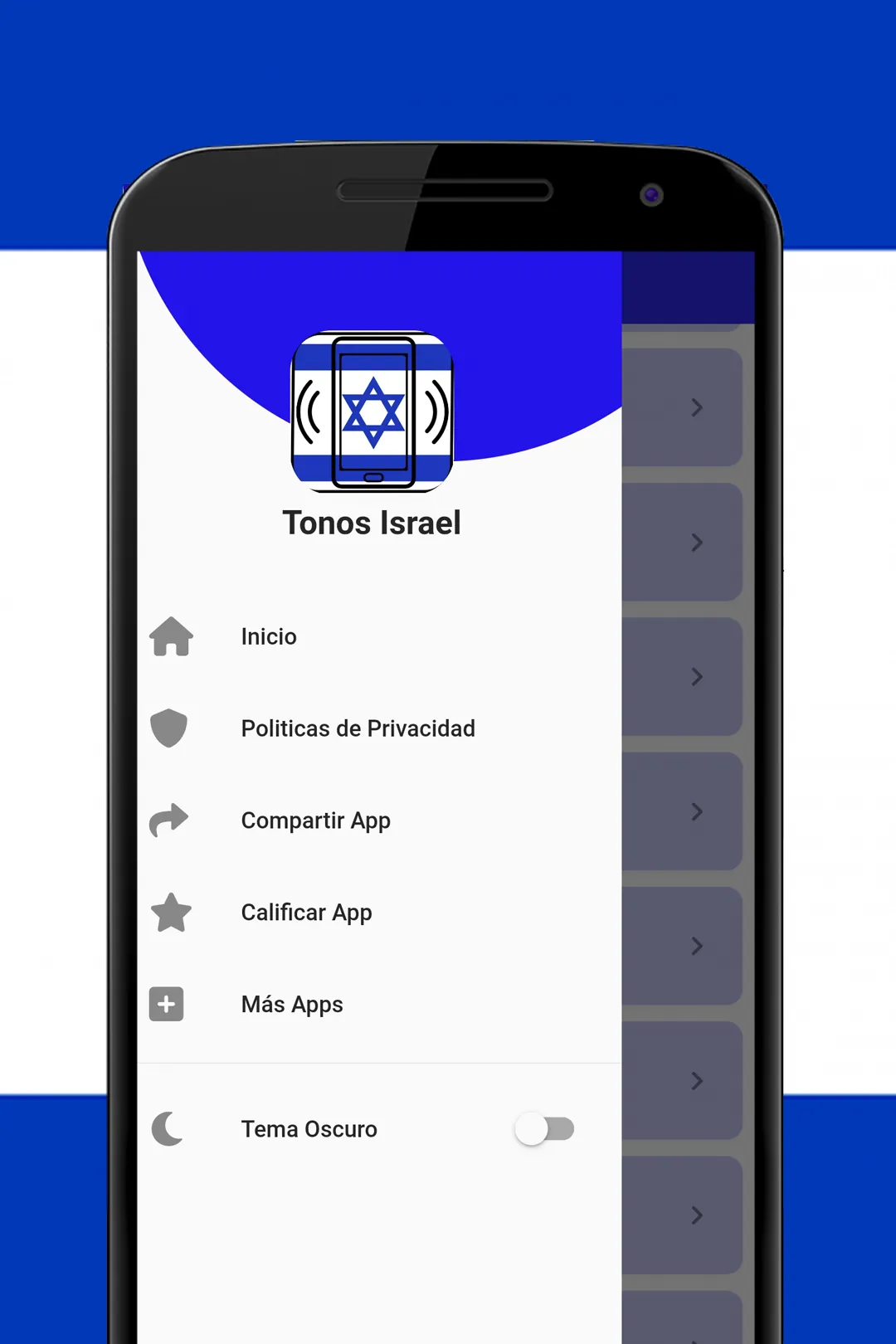 Israeli Ringtones and Sounds | Indus Appstore | Screenshot