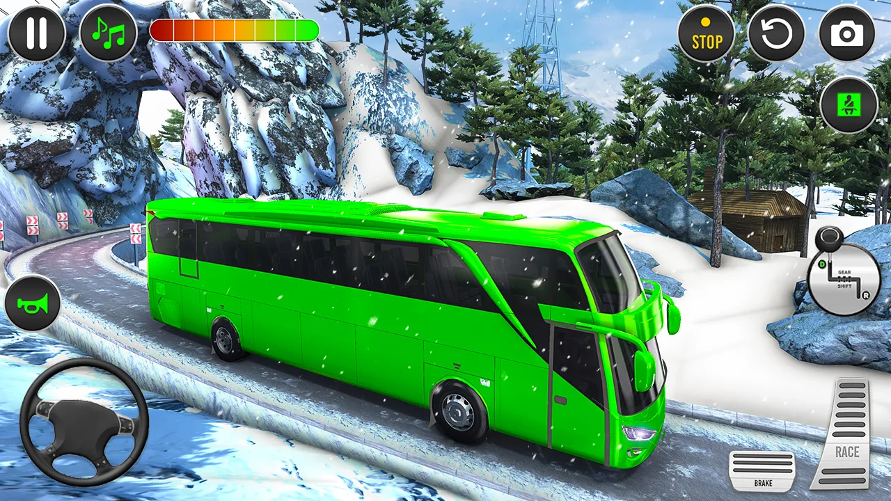 Bus Simulator Bus Game 3d | Indus Appstore | Screenshot