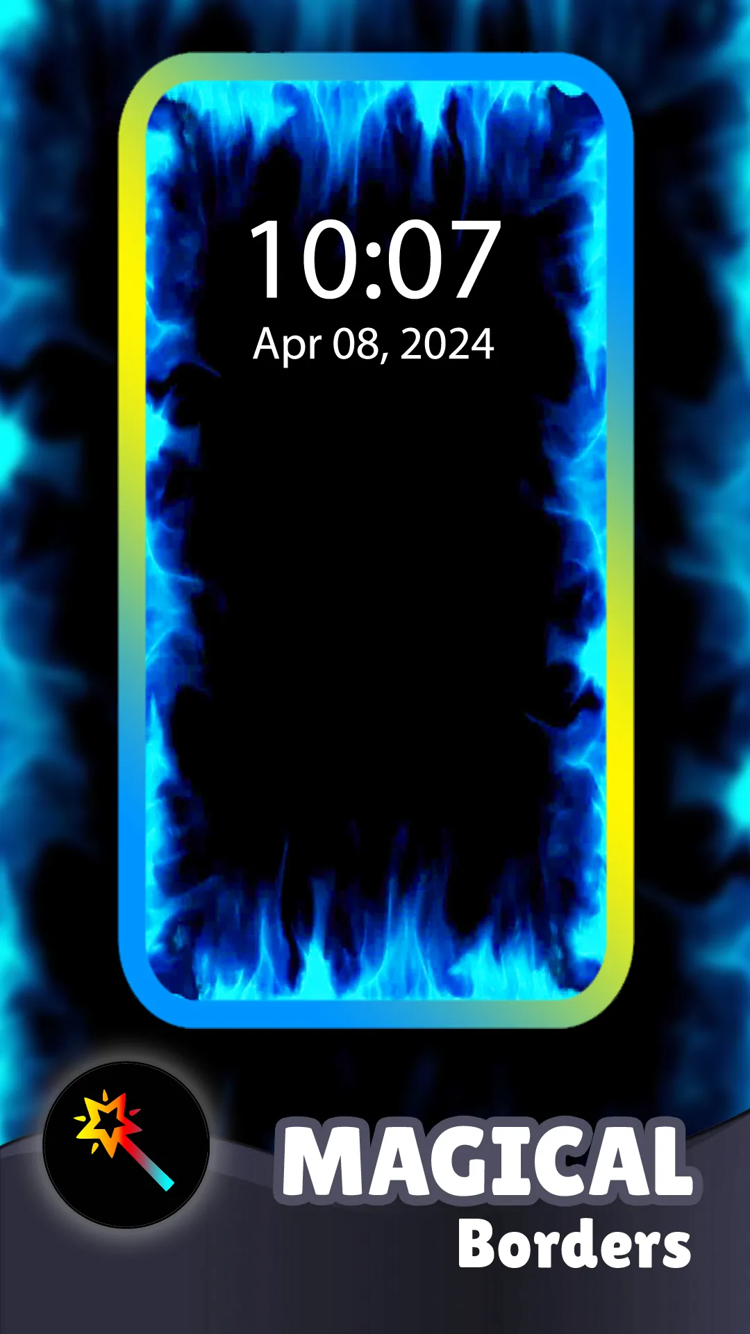 EDGE Lighting -LED Borderlight | Indus Appstore | Screenshot
