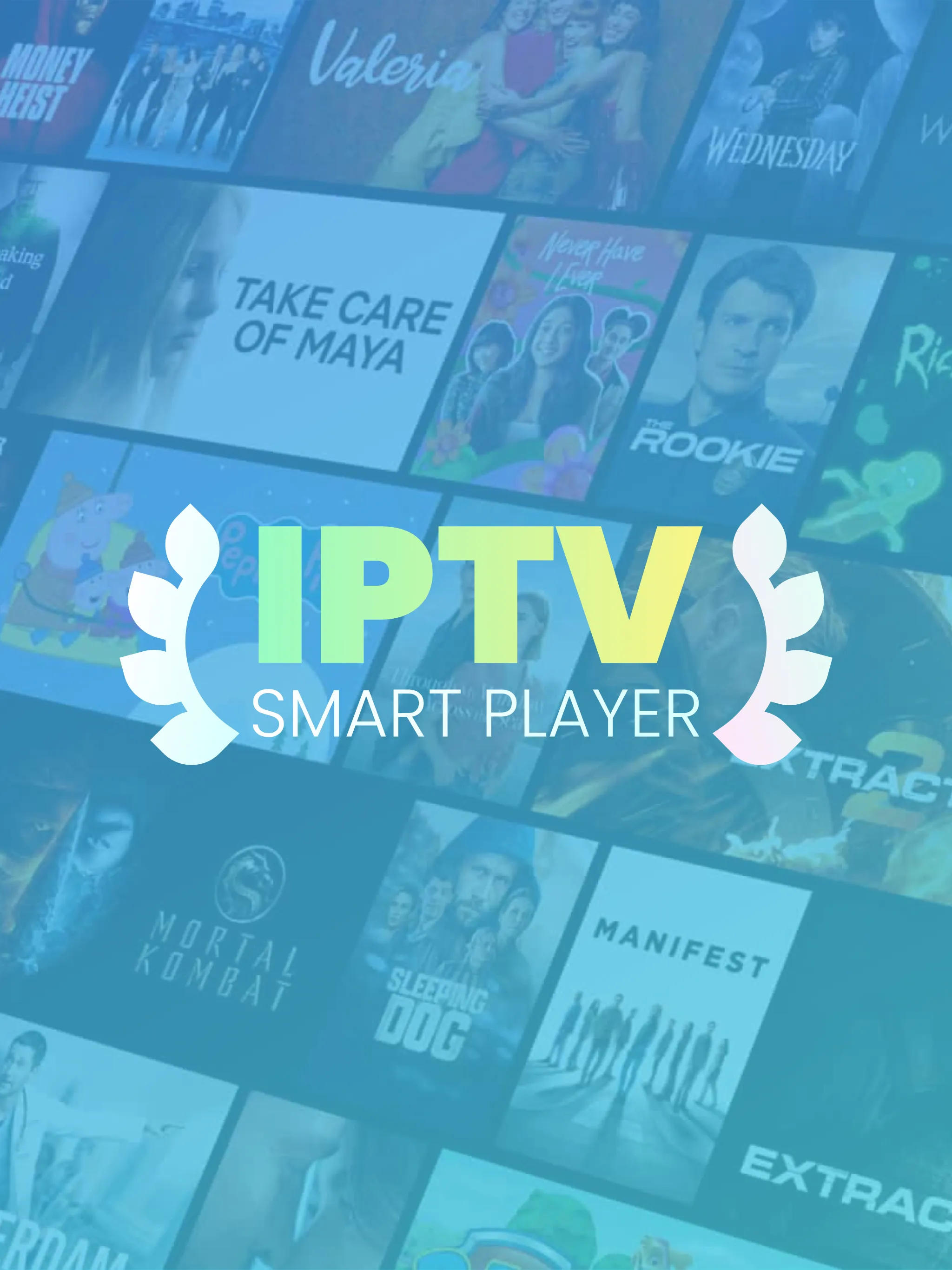 IPTV Smart Player | Indus Appstore | Screenshot