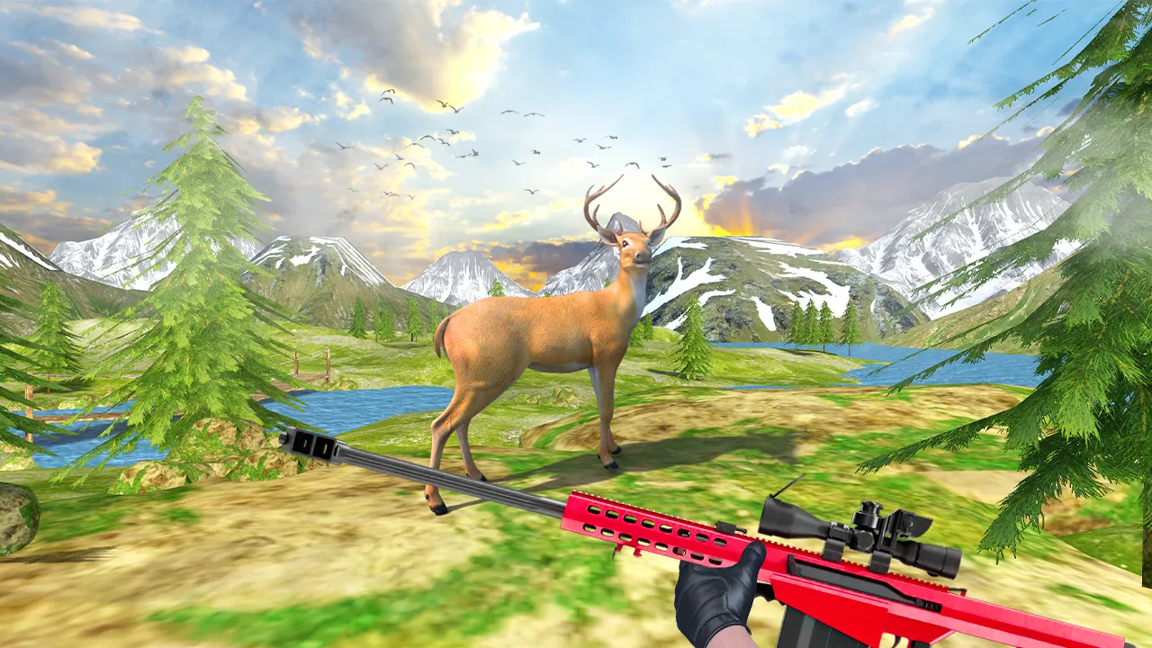 JungleMarksman: Animal Hunting | Indus Appstore | Screenshot