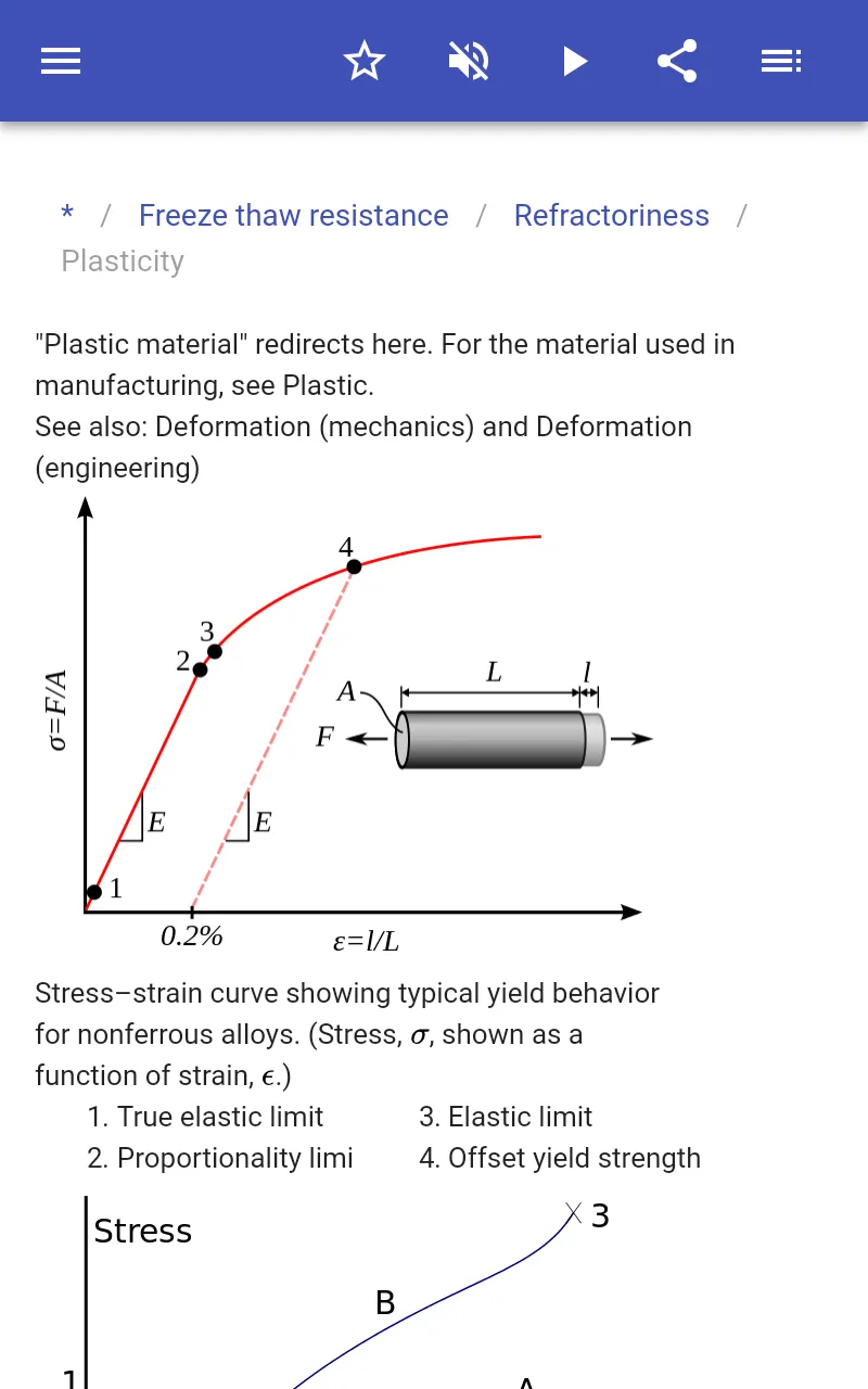 Material properties | Indus Appstore | Screenshot