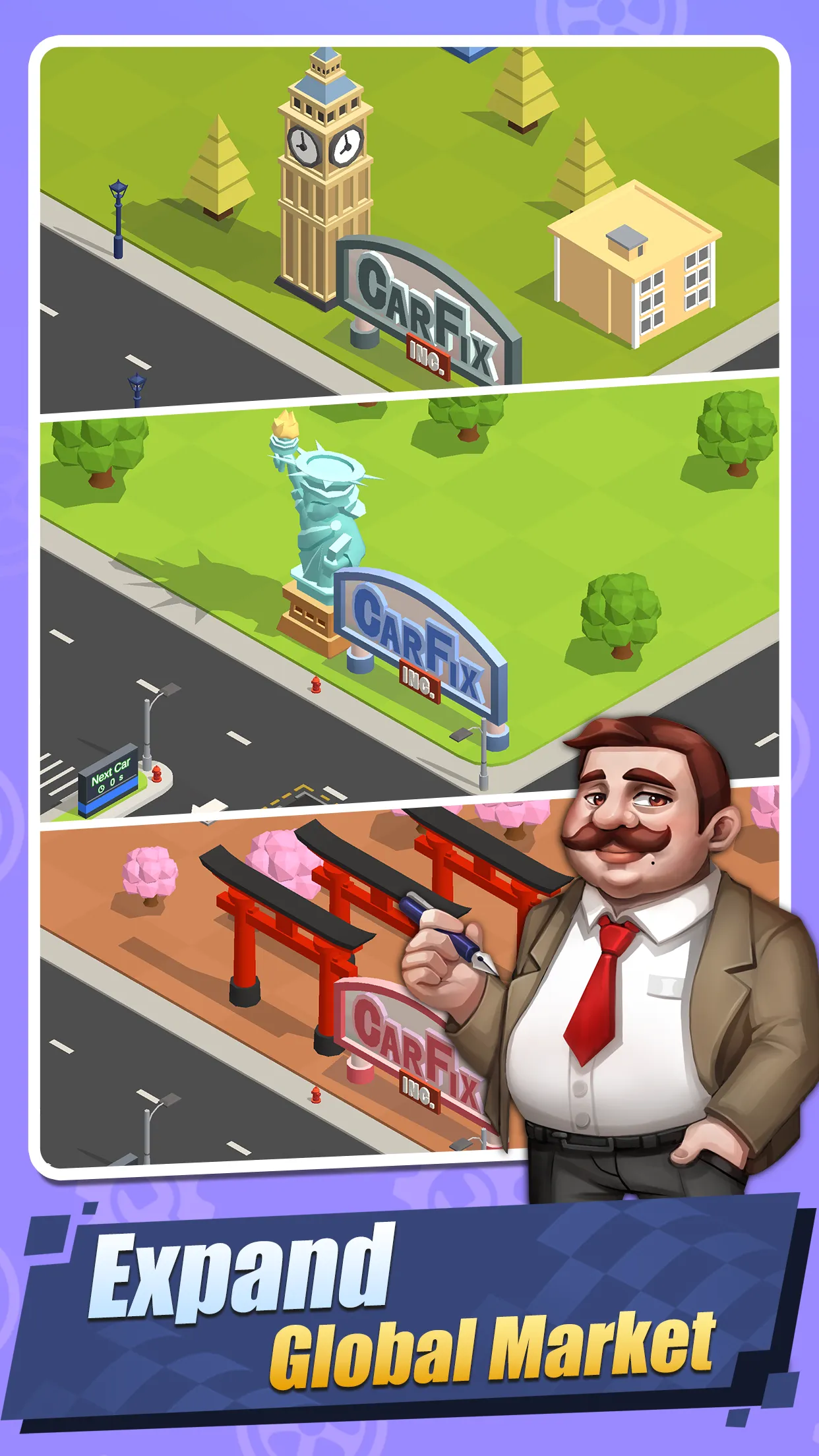 Car Fix Inc - Mechanic Garage | Indus Appstore | Screenshot