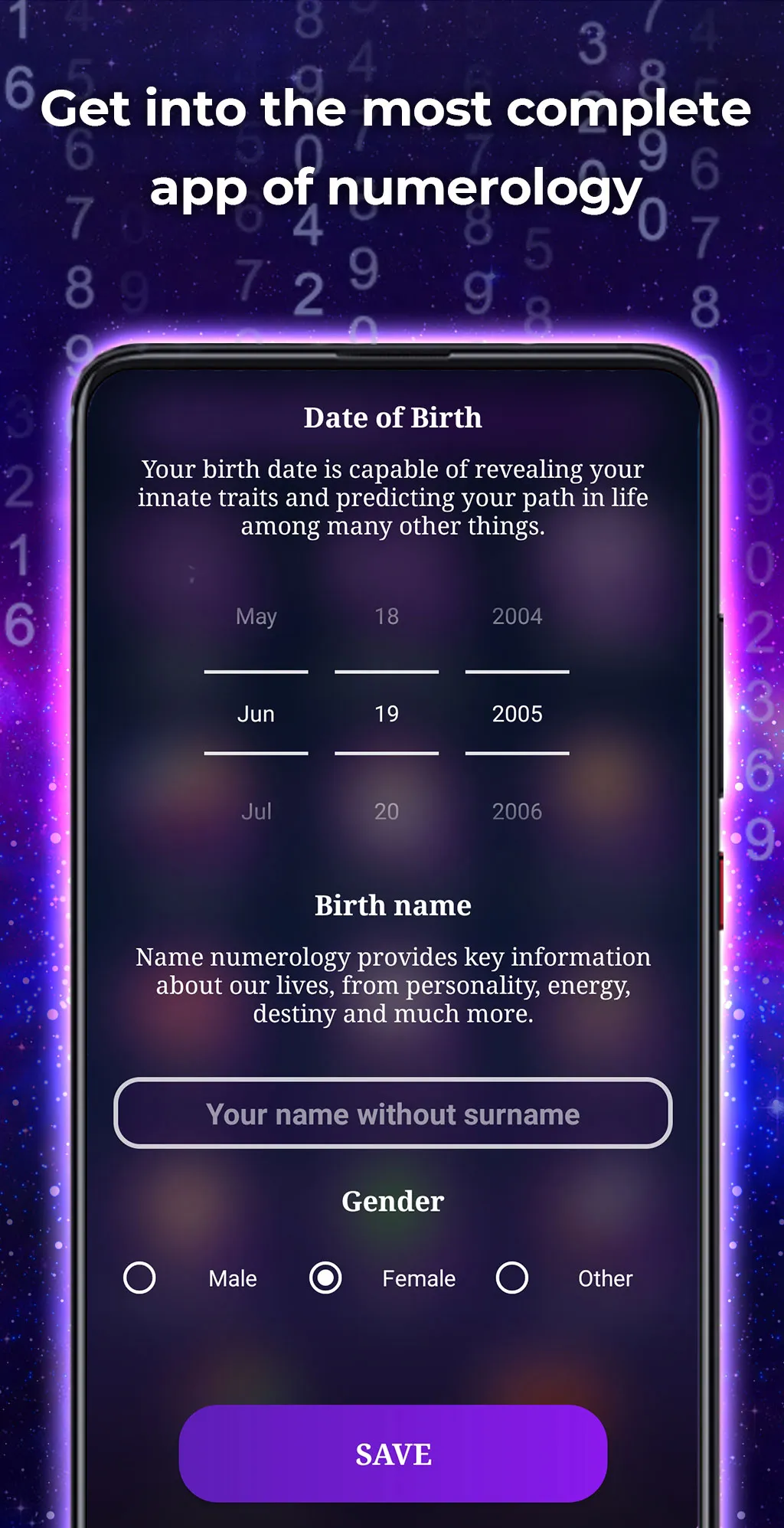 Numerology - Your life path | Indus Appstore | Screenshot