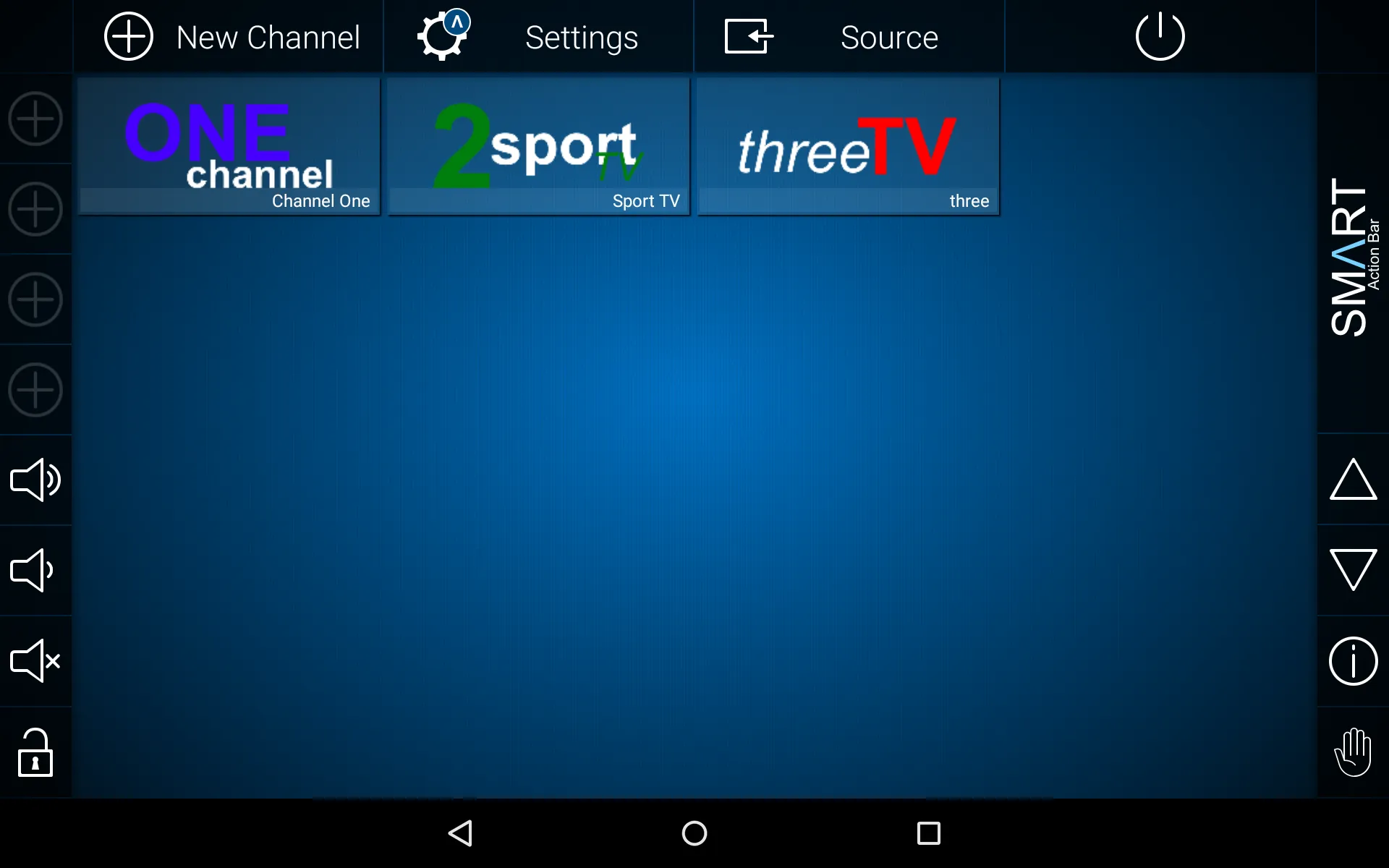 Smart TV Remote | Indus Appstore | Screenshot