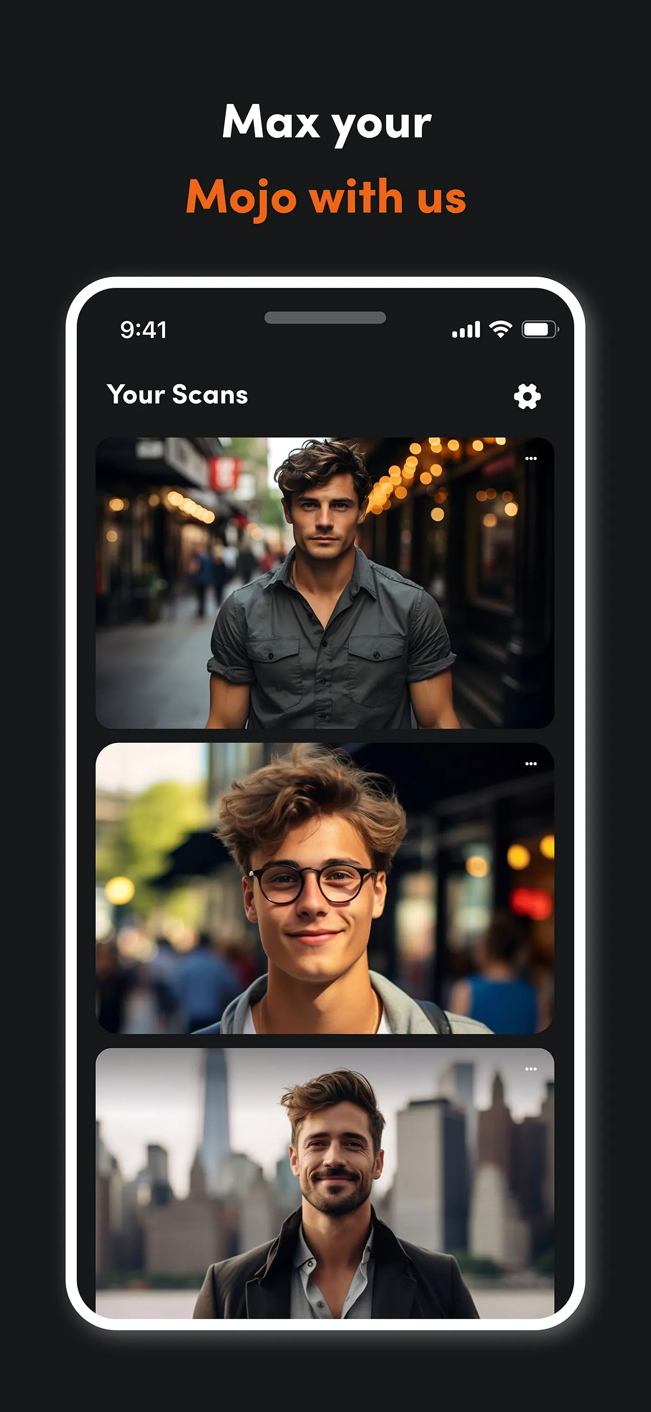 Umax AI: Looksmaxxing & Mewing | Indus Appstore | Screenshot