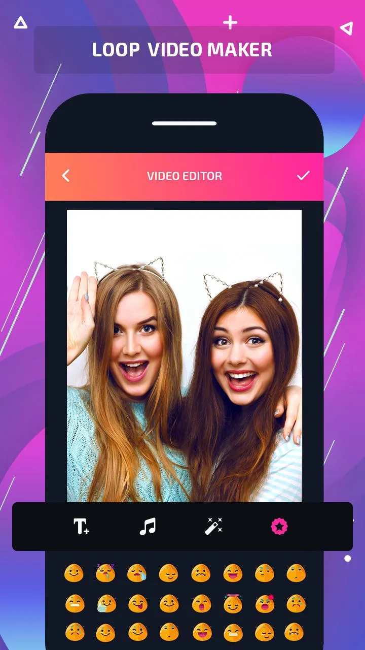 Loop Video - Loop vid to GIFs  | Indus Appstore | Screenshot