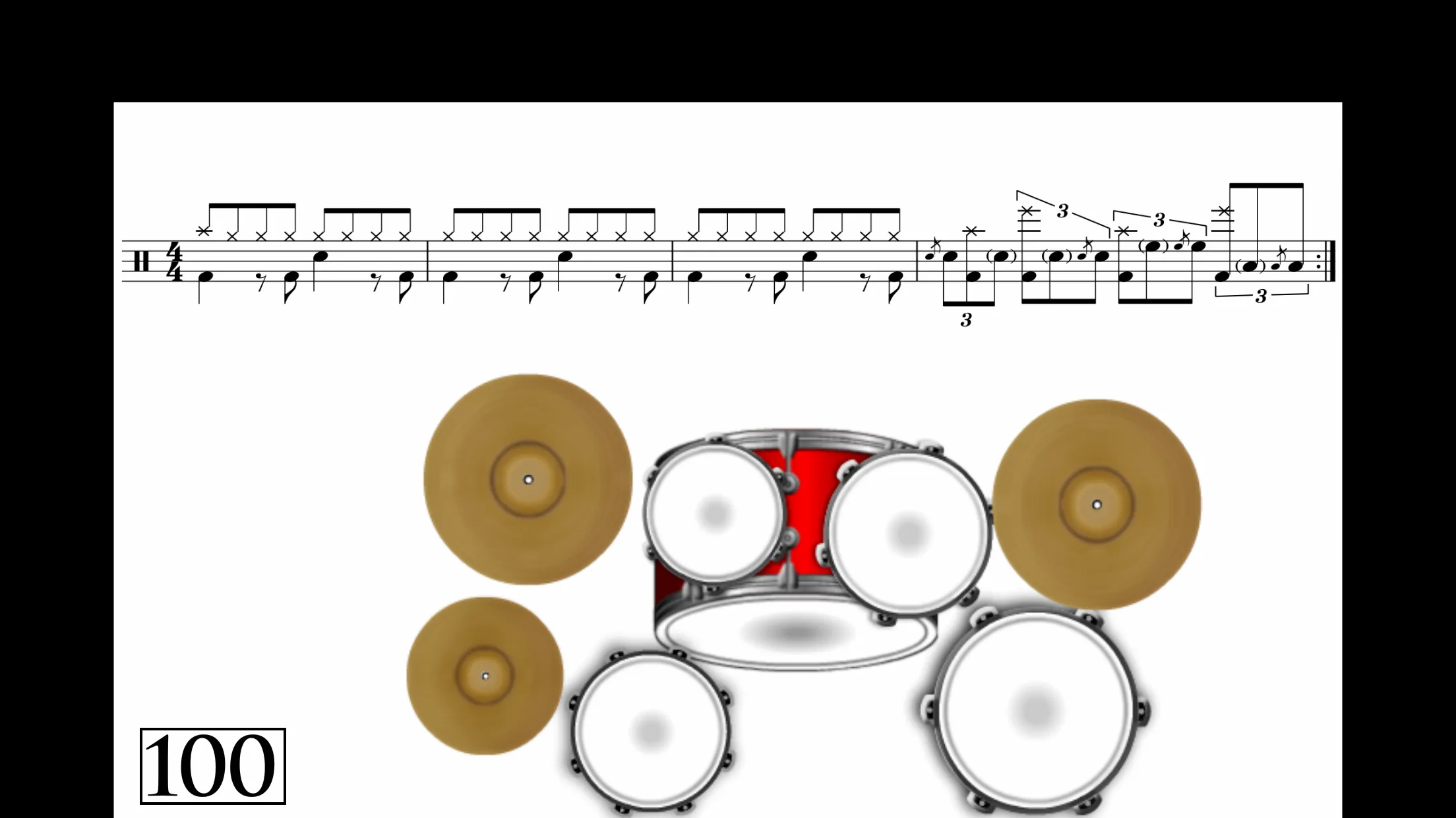 Drum Fills | Indus Appstore | Screenshot