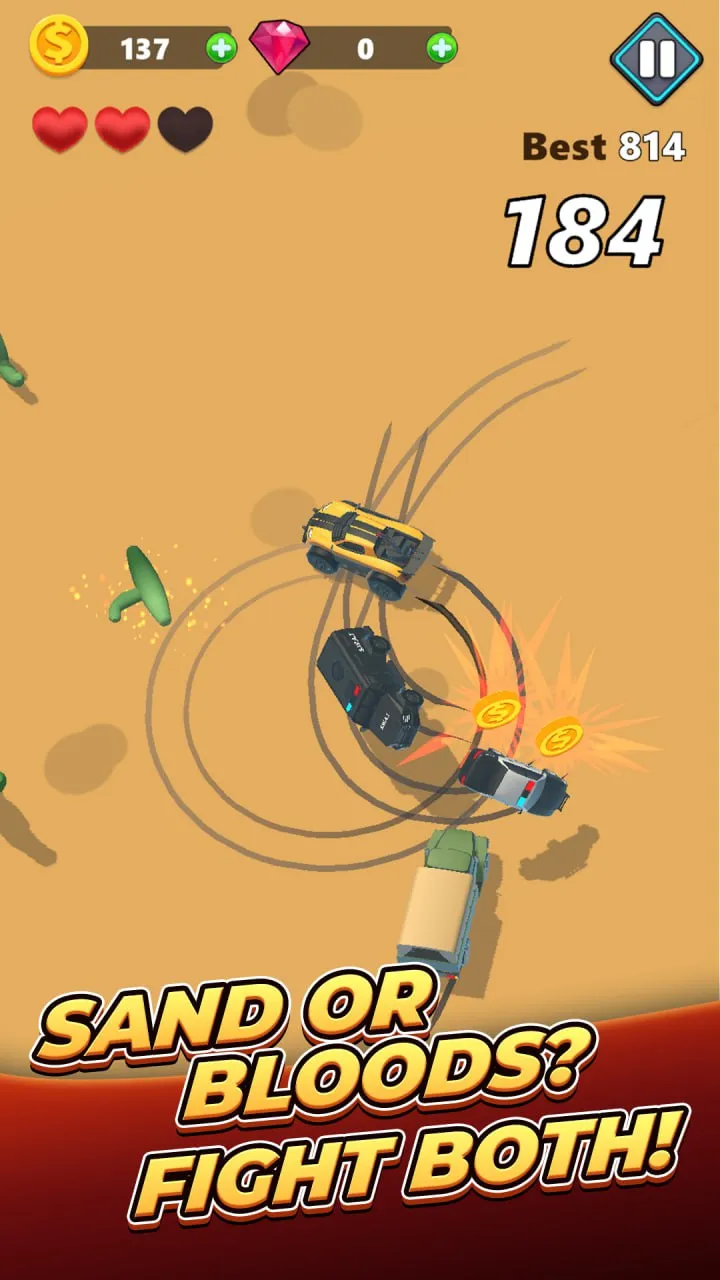 Fury Clash | Indus Appstore | Screenshot