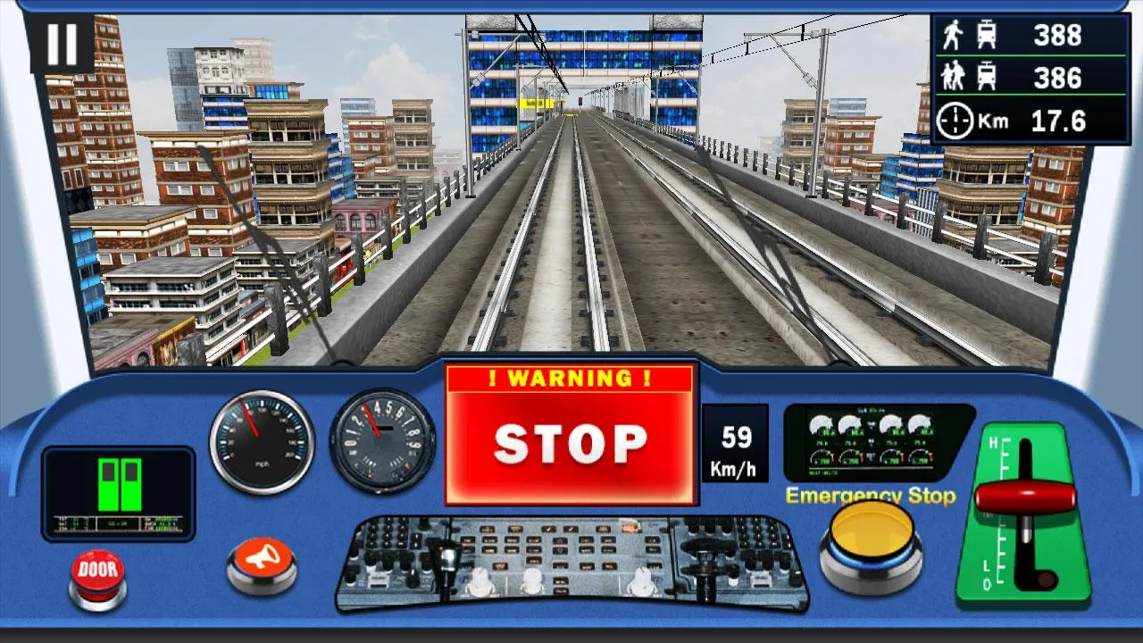 DelhiNCR MetroTrain Simulator | Indus Appstore | Screenshot