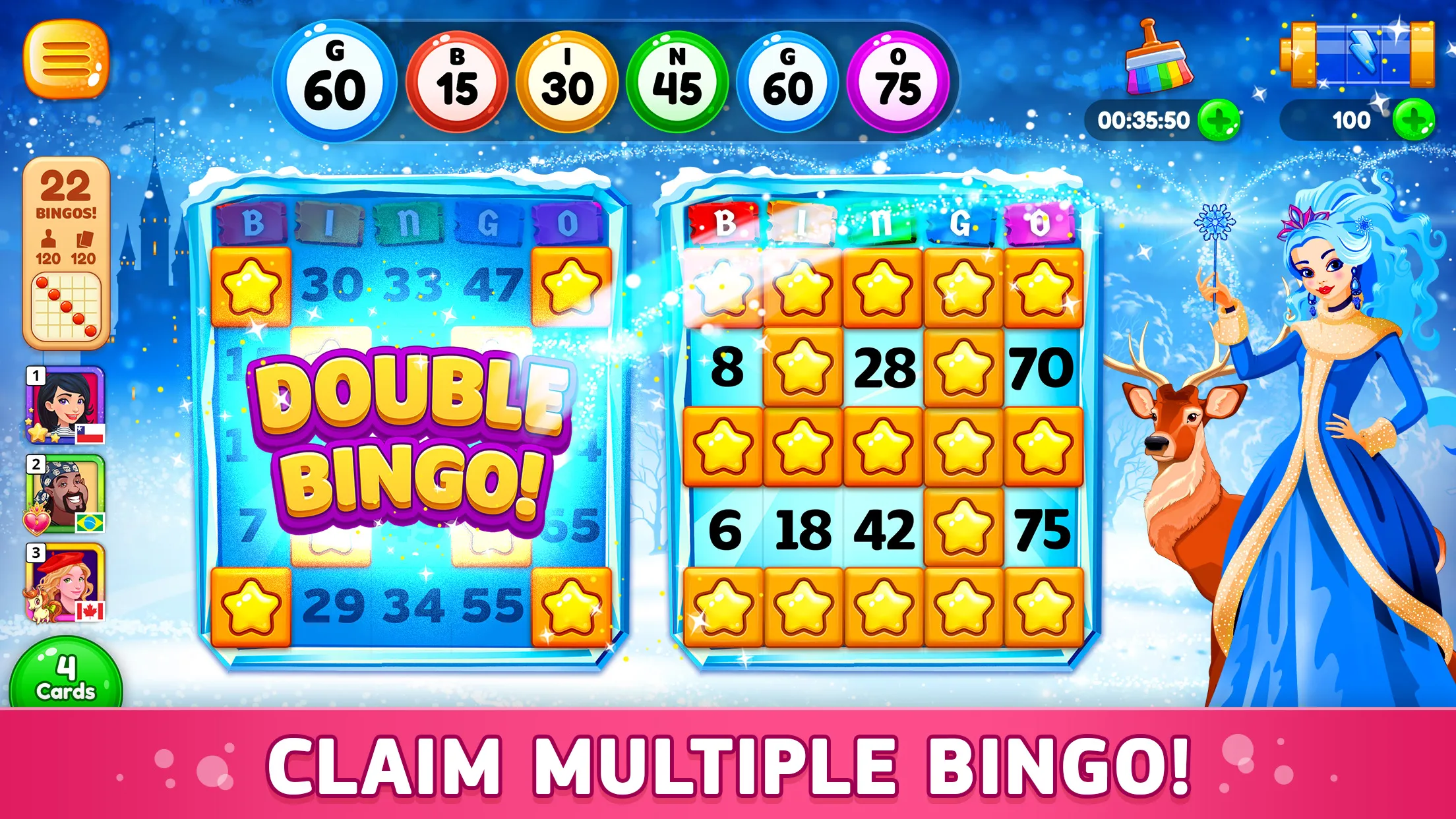 Tropical Bingo & Slots Games | Indus Appstore | Screenshot