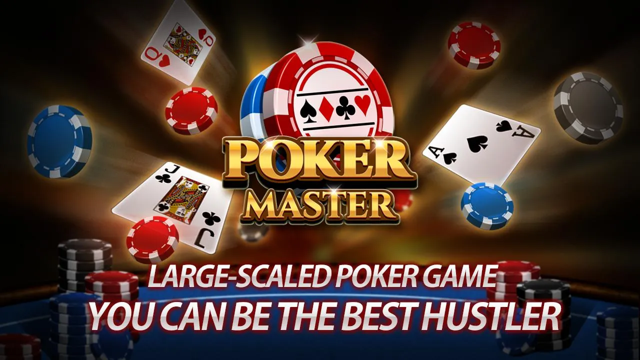 Poker Master - 7poker, High-Lo | Indus Appstore | Screenshot