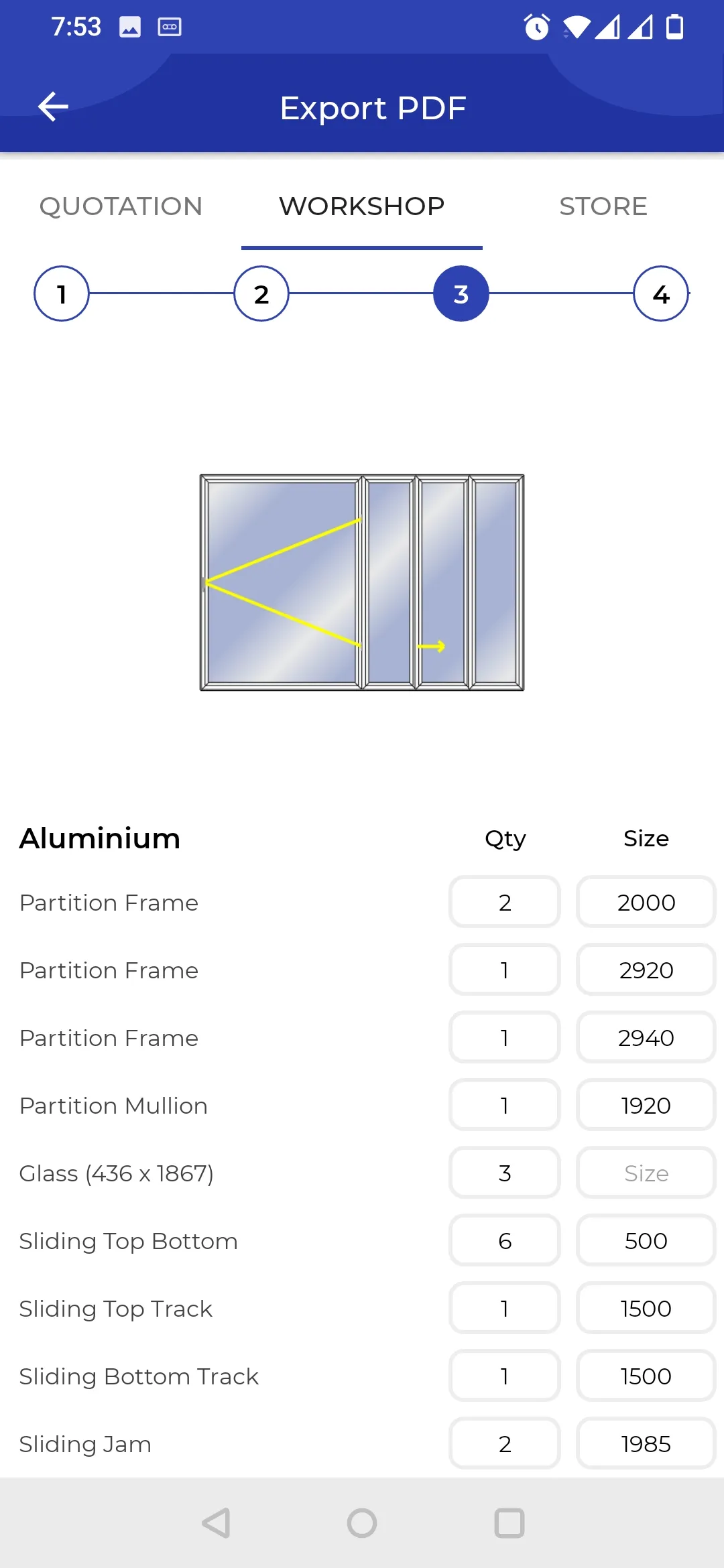 AlumFrame | Indus Appstore | Screenshot