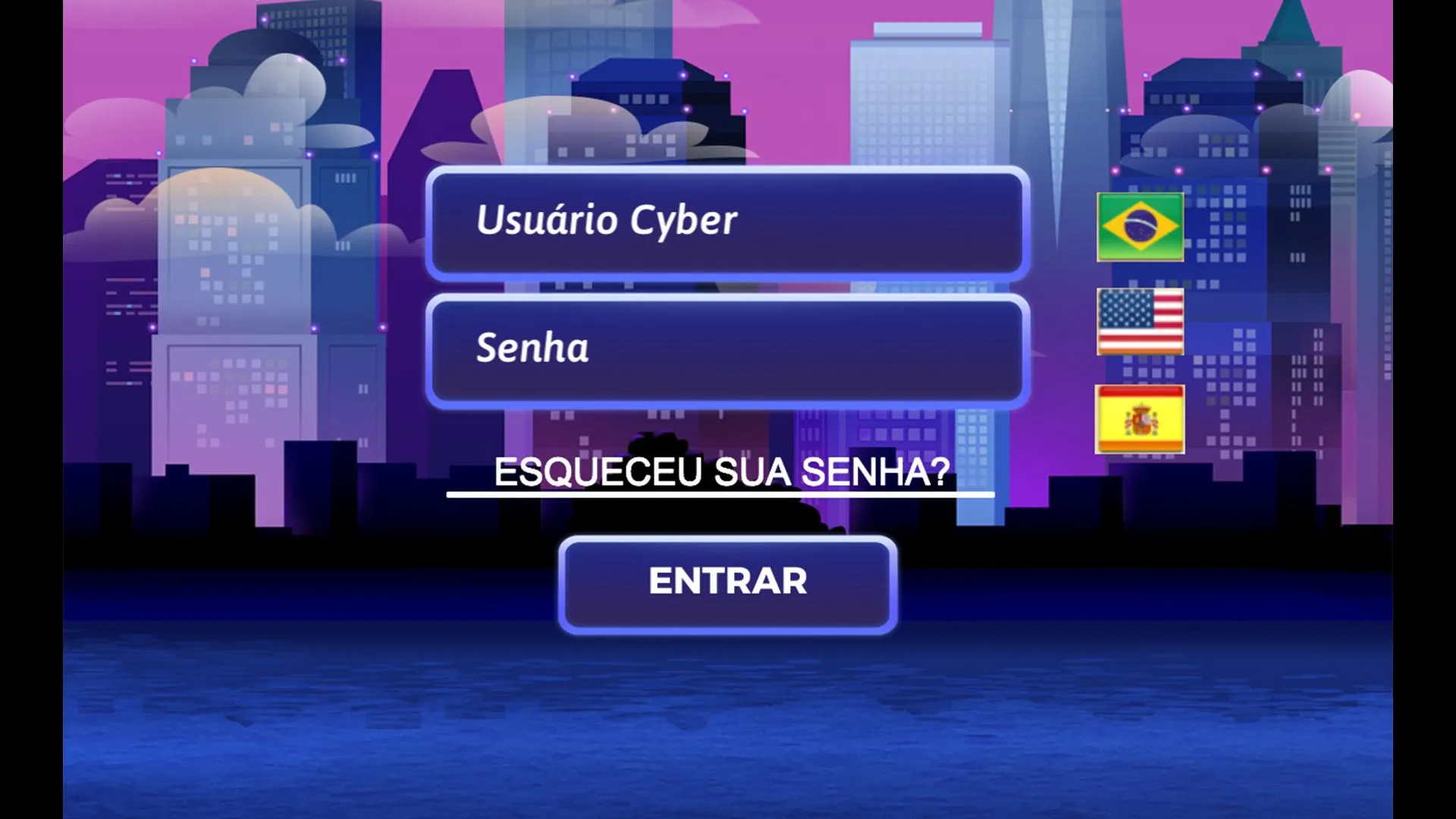 Cyber Fisk Teens | Indus Appstore | Screenshot