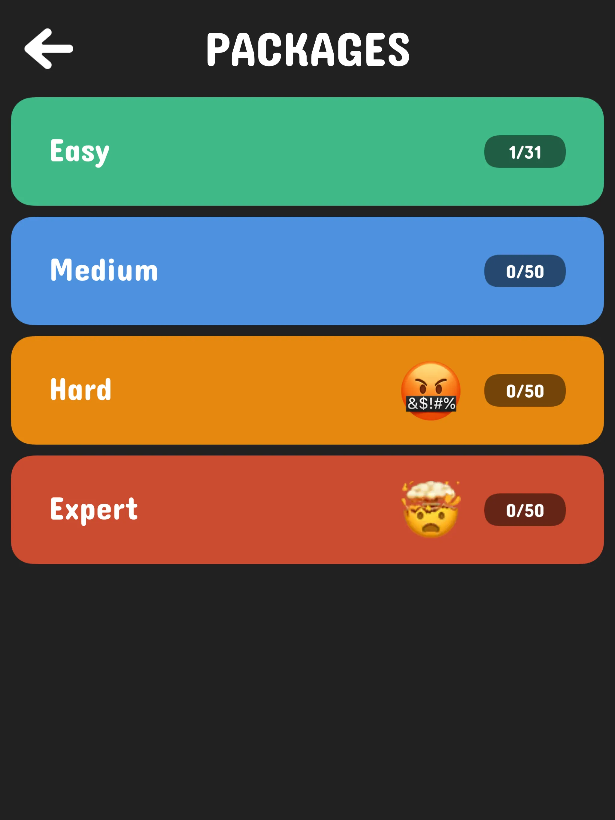 Spectre Mind: Collect Block | Indus Appstore | Screenshot