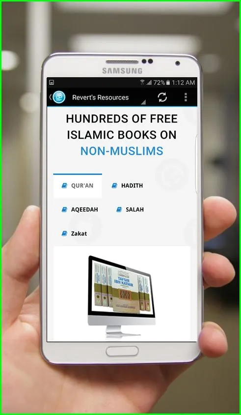 Live Islam Chat | Indus Appstore | Screenshot