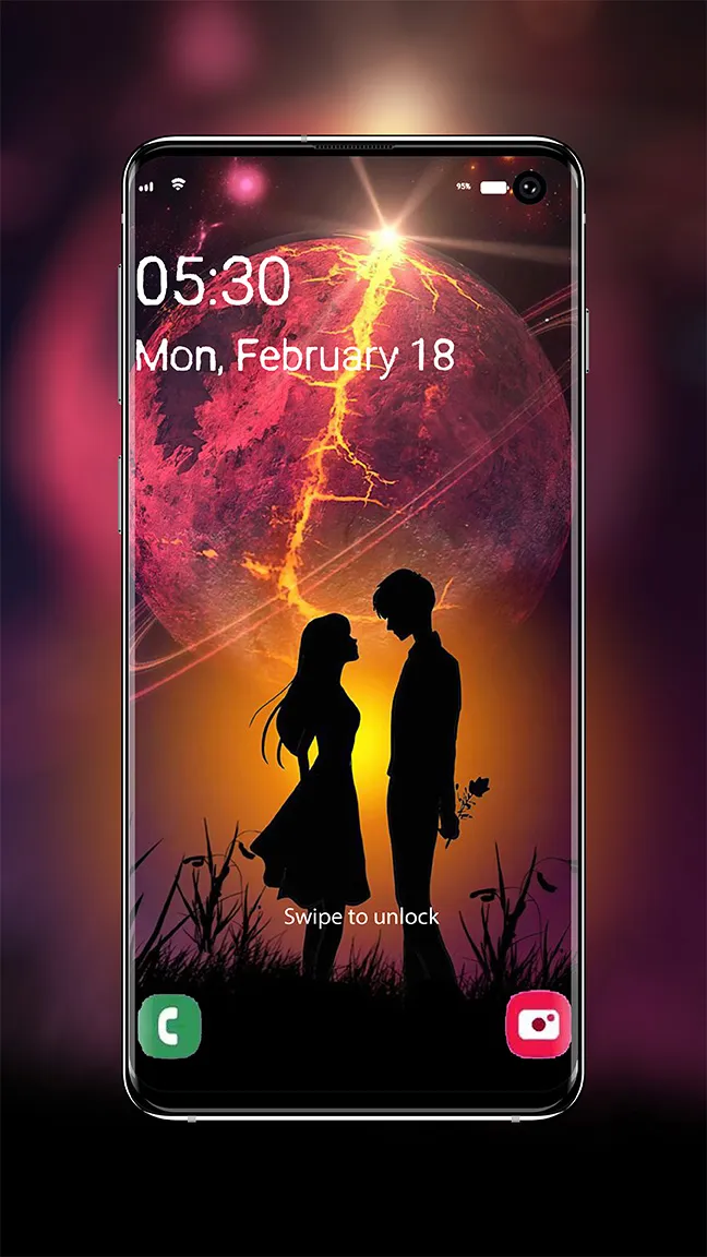 Love Wallpaper | Indus Appstore | Screenshot