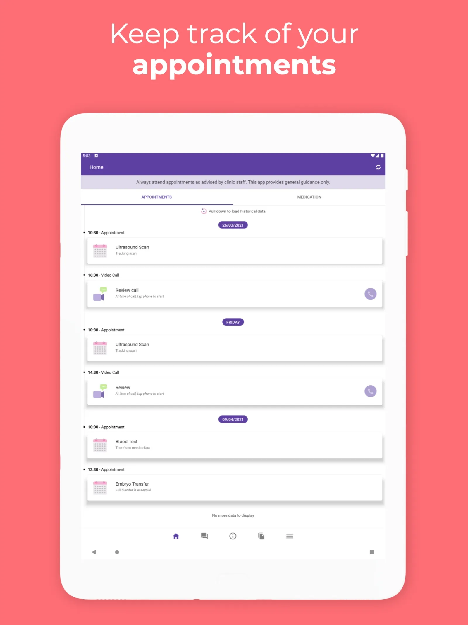 Salve | Indus Appstore | Screenshot