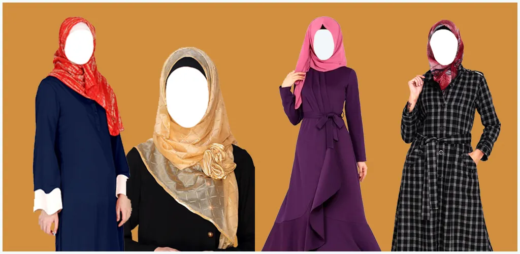 Muslima Fashion Hijab Dress | Indus Appstore | Screenshot