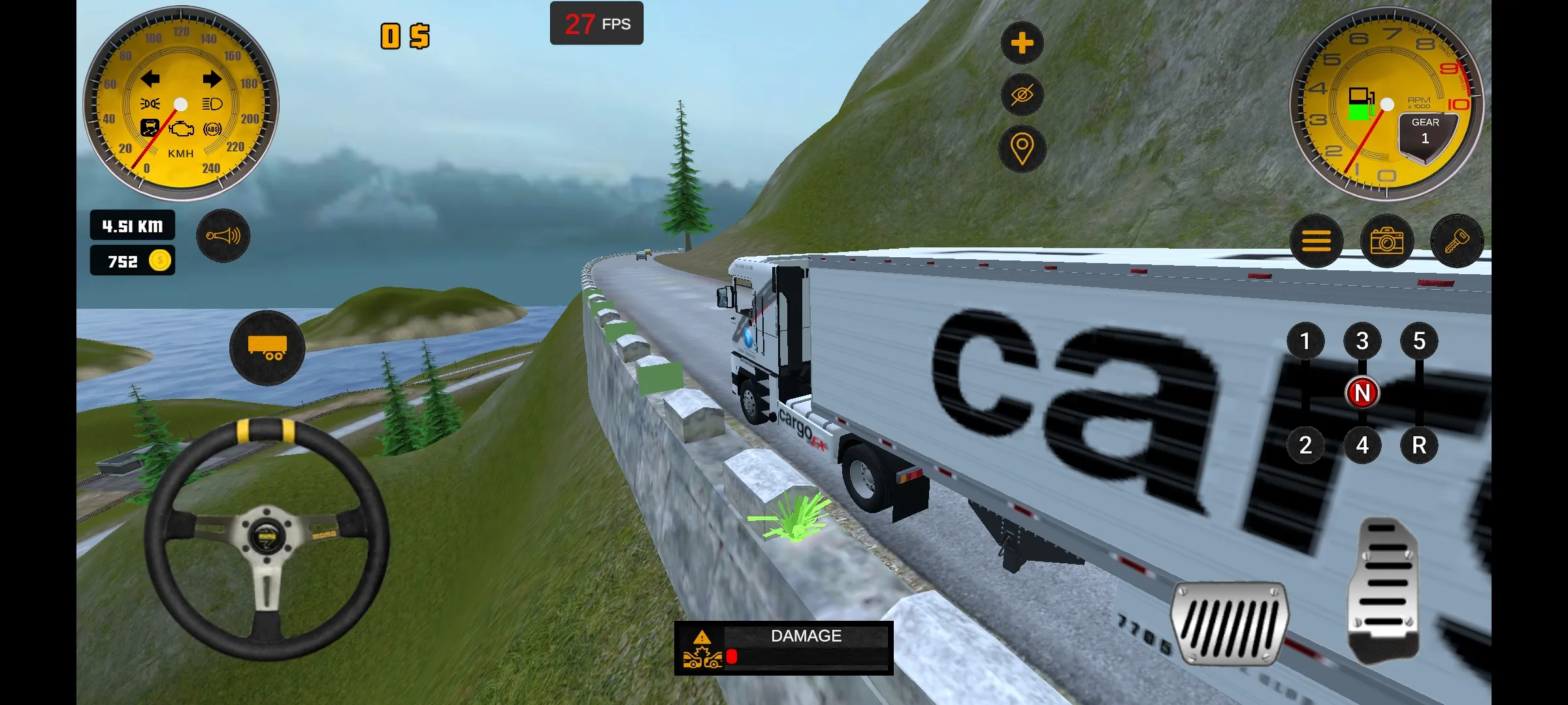 JCB Driving 2 | Indus Appstore | Screenshot