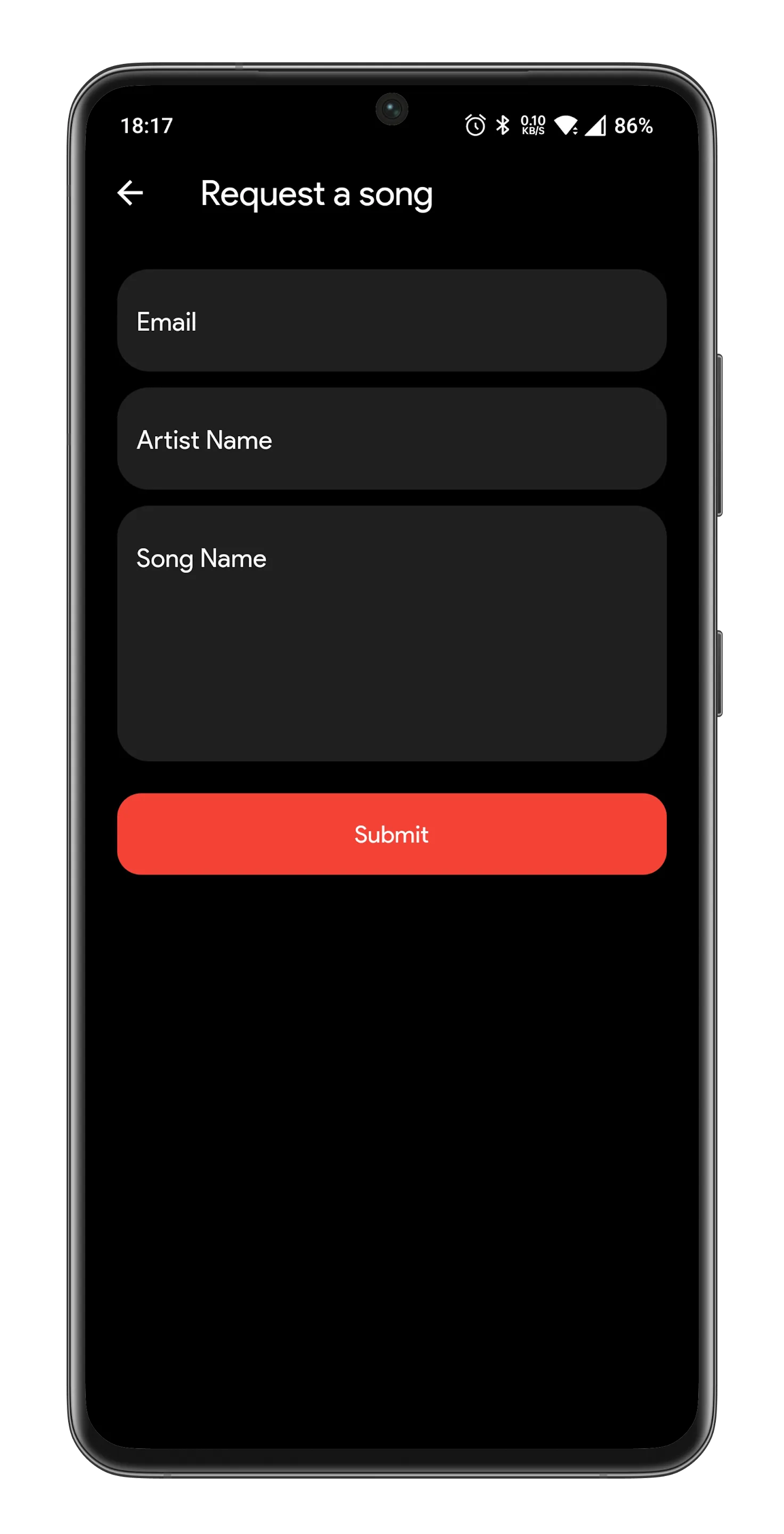 Lyrical Chord - Lyrics & Chord | Indus Appstore | Screenshot