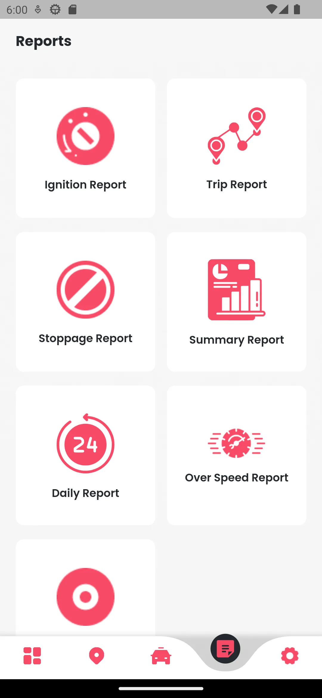 STrack | Indus Appstore | Screenshot