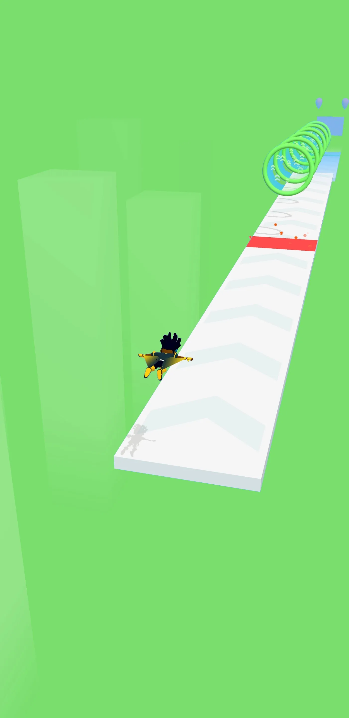 Wingsuit Jump | Indus Appstore | Screenshot