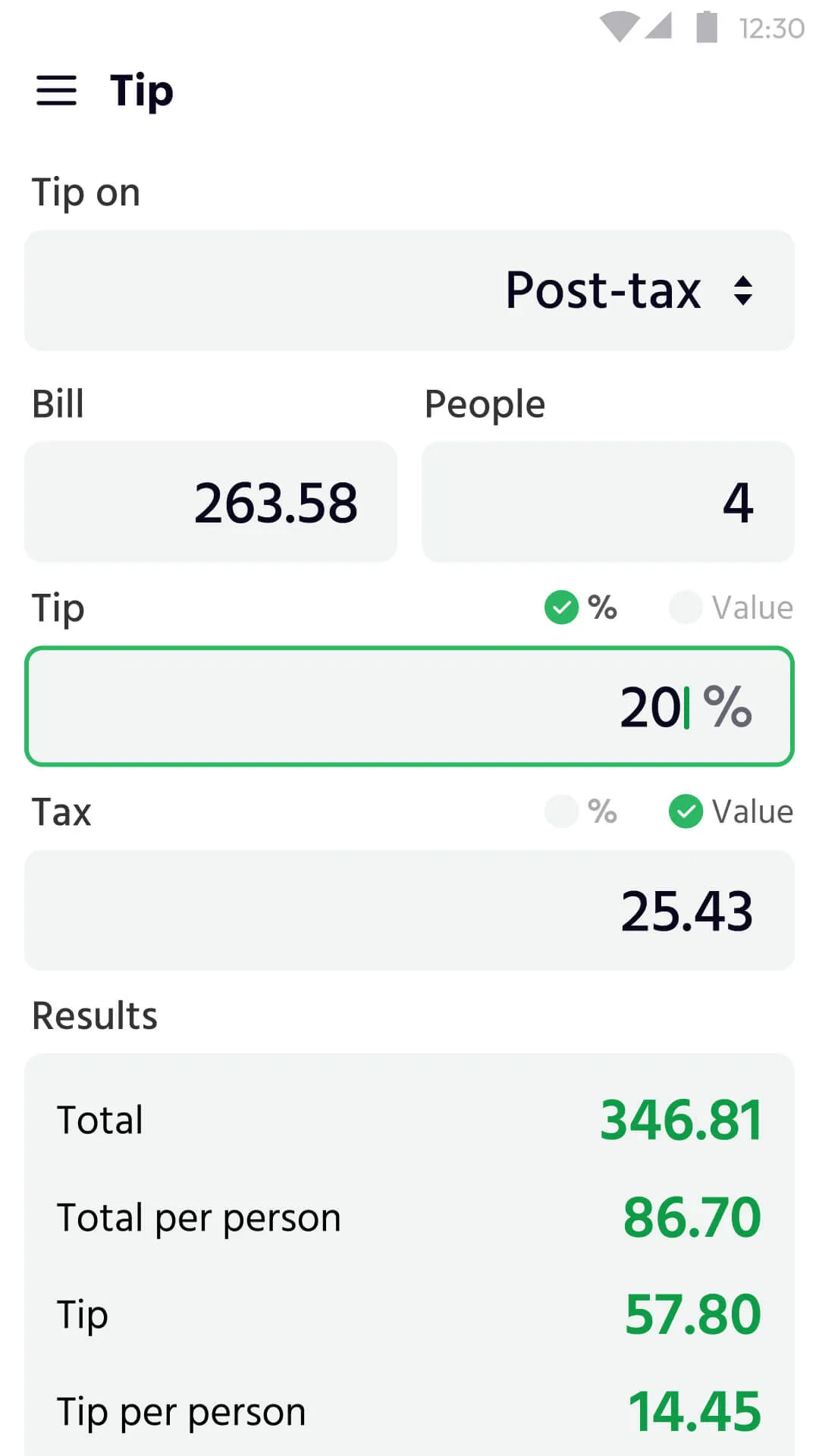 Calculator: Simple Calculator | Indus Appstore | Screenshot
