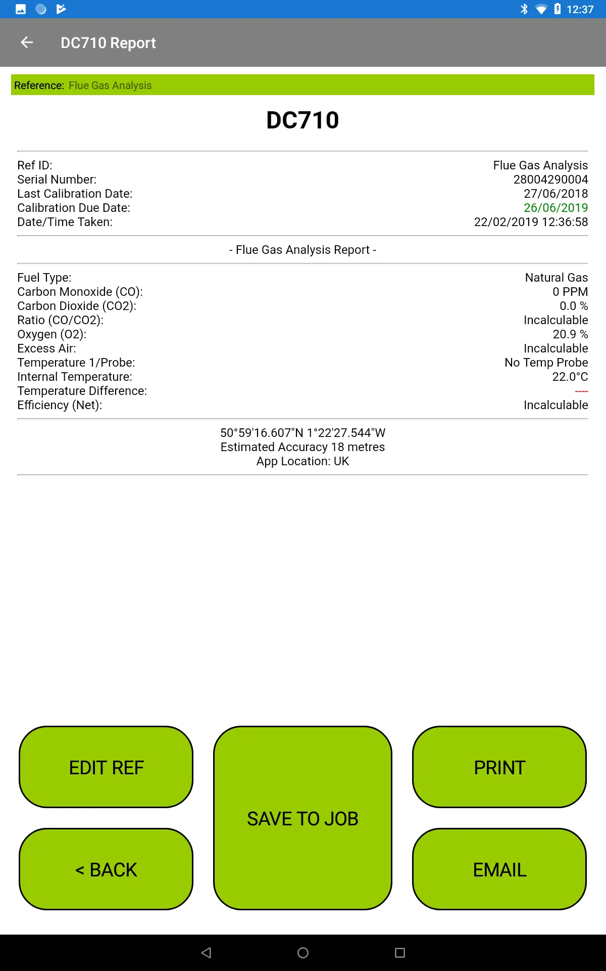 TPI View | Indus Appstore | Screenshot