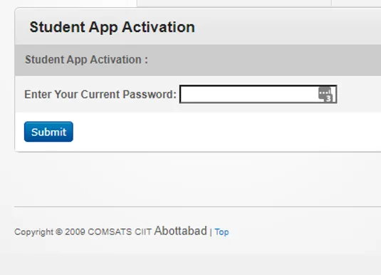 CUOnline Student Portal | Indus Appstore | Screenshot