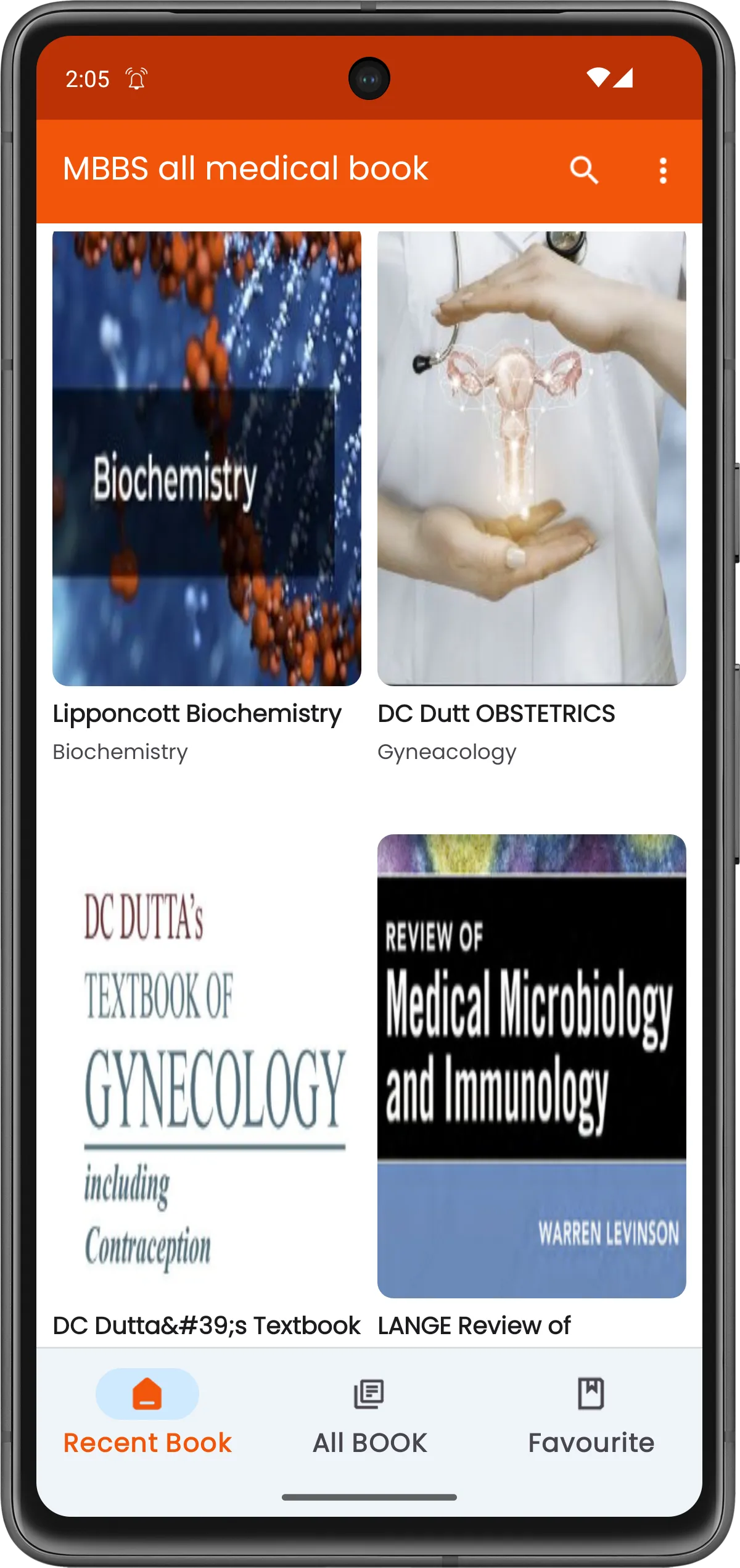 MBBS all medical book | Indus Appstore | Screenshot