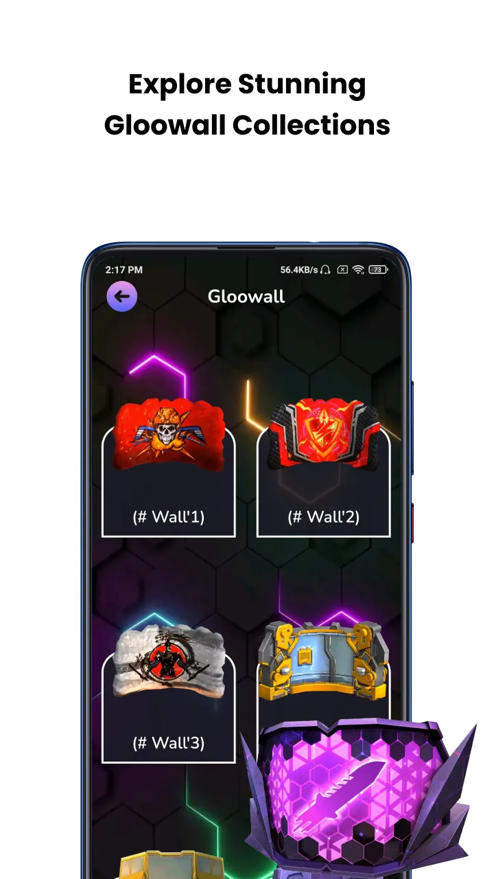FFF Skin Tool & Emotes | Indus Appstore | Screenshot