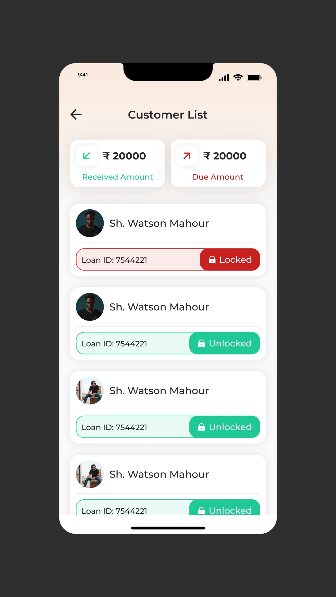 Suraksha Emi Locker | Indus Appstore | Screenshot