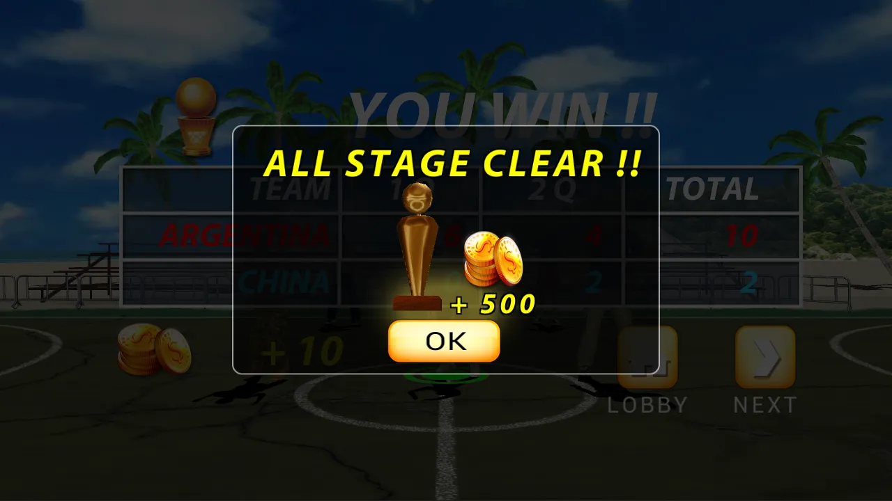 Street Basketball-World League | Indus Appstore | Screenshot