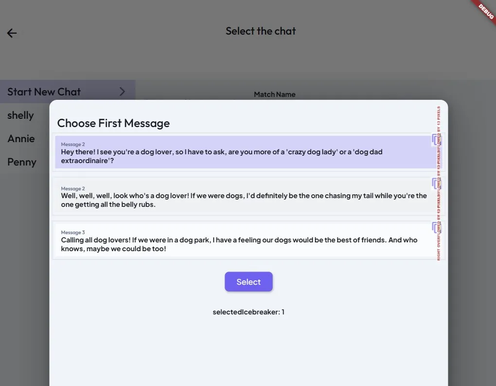 Lovescript AI | Indus Appstore | Screenshot